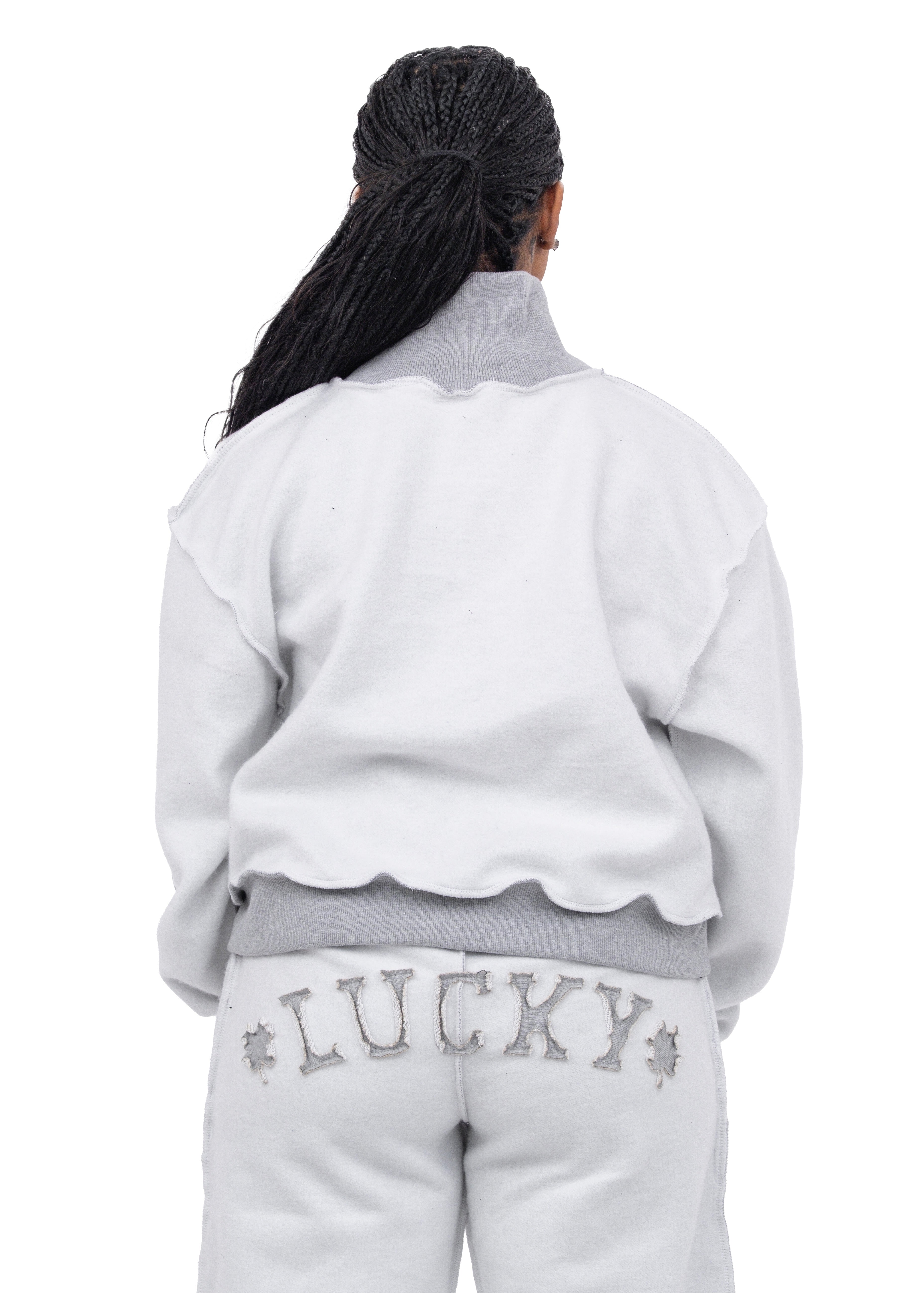 Inside out jacket