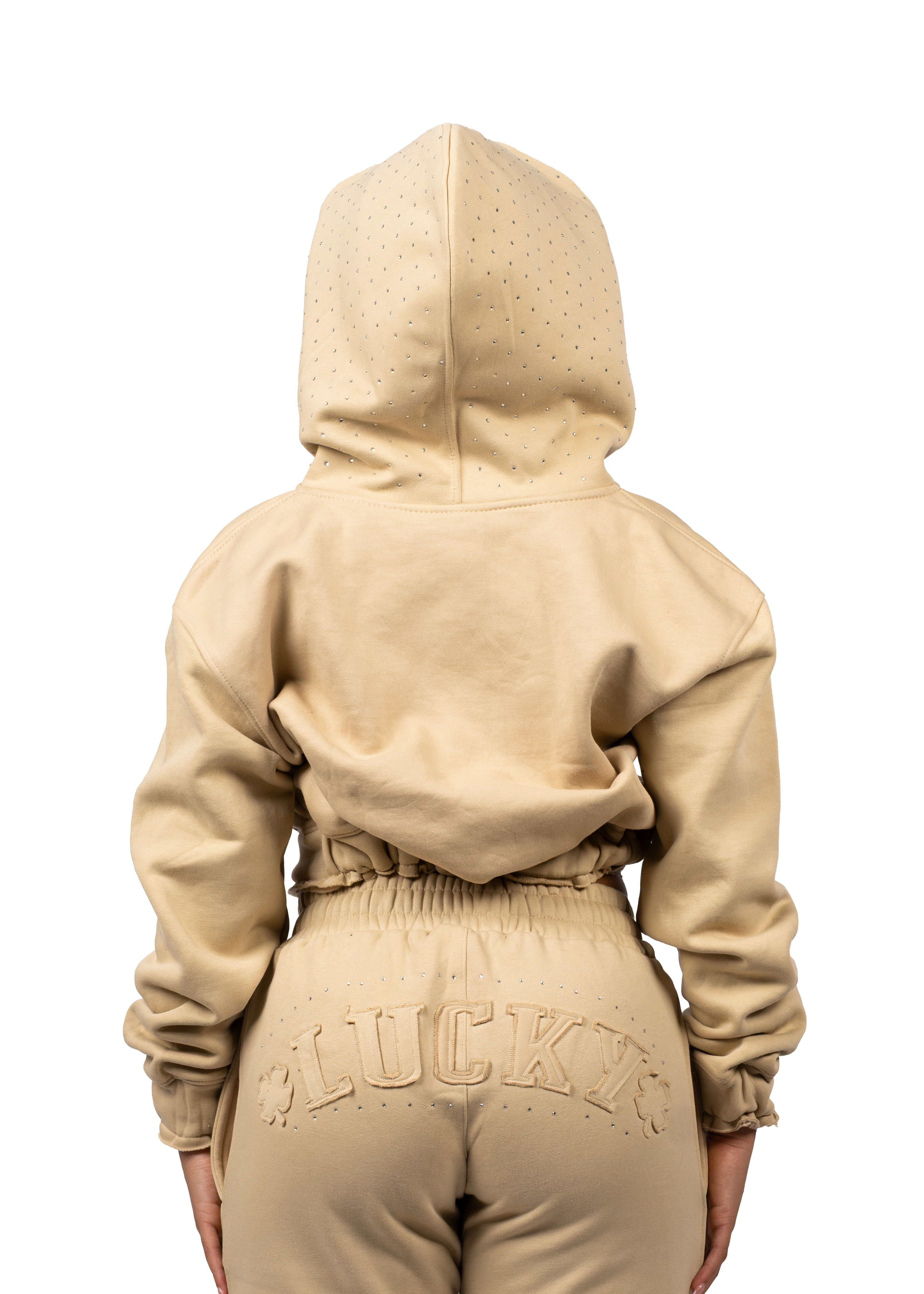 Nude Lucky Hoodie