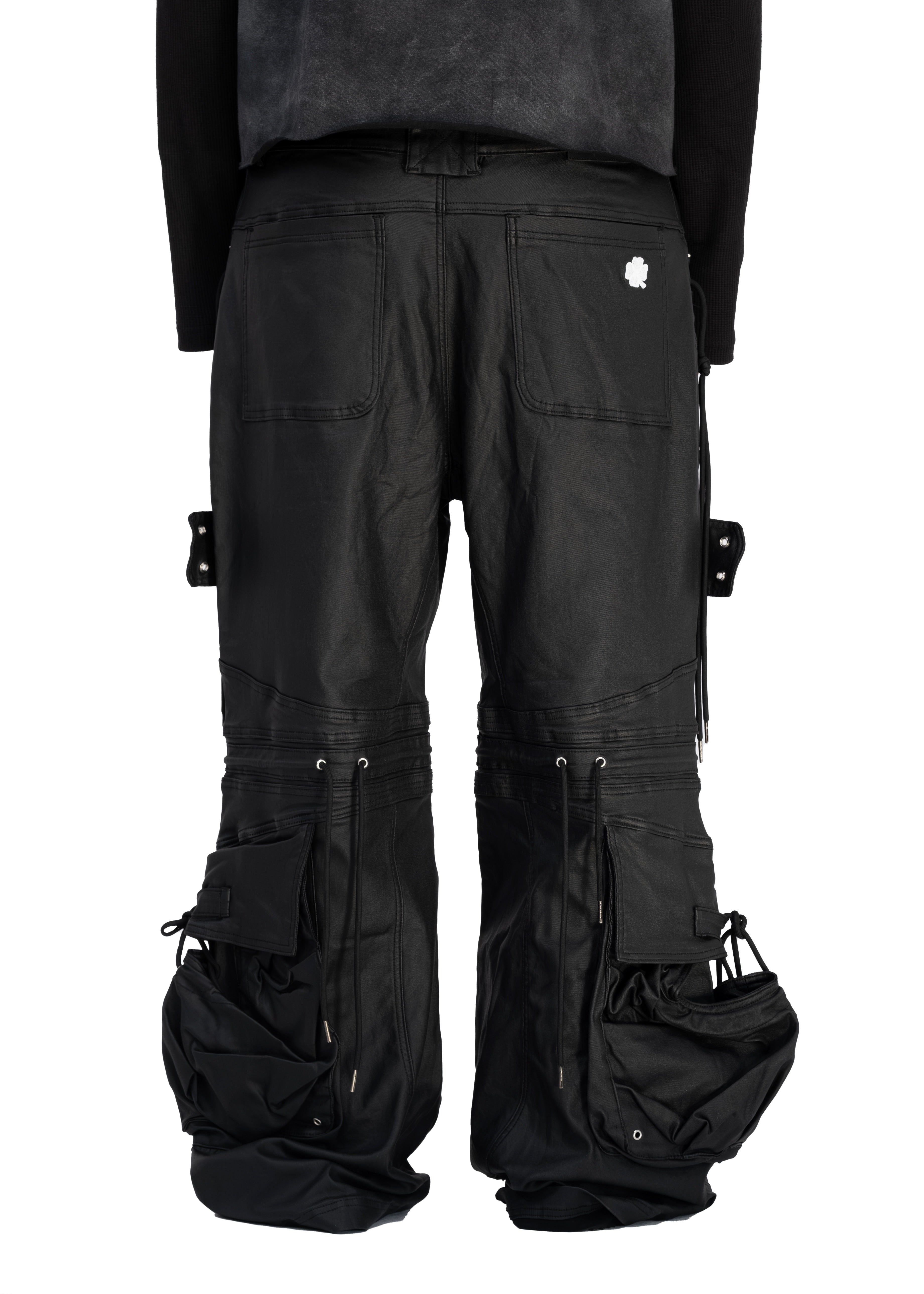 Baggy Wax Denim