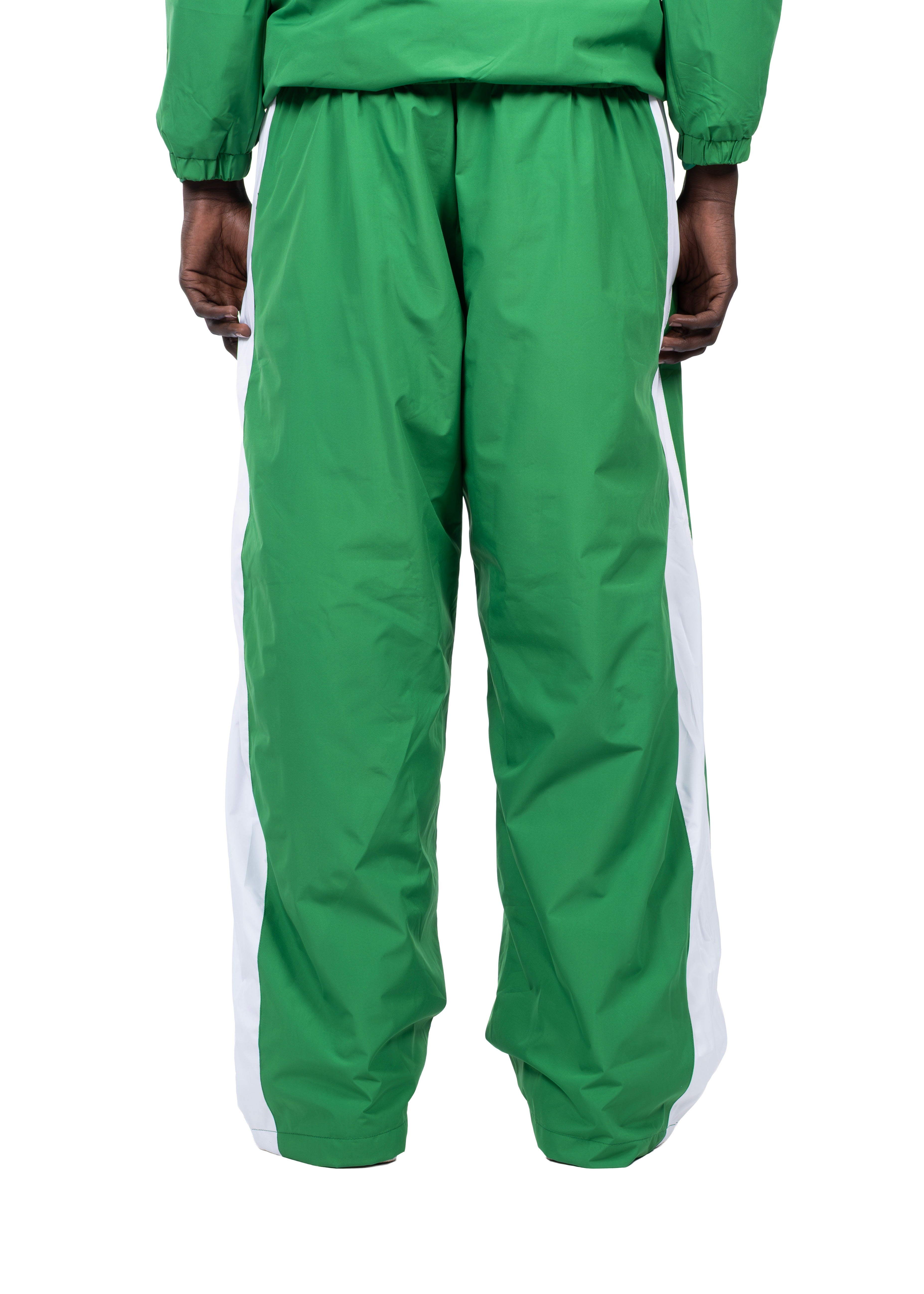 OG Green Windbreaker Pants
