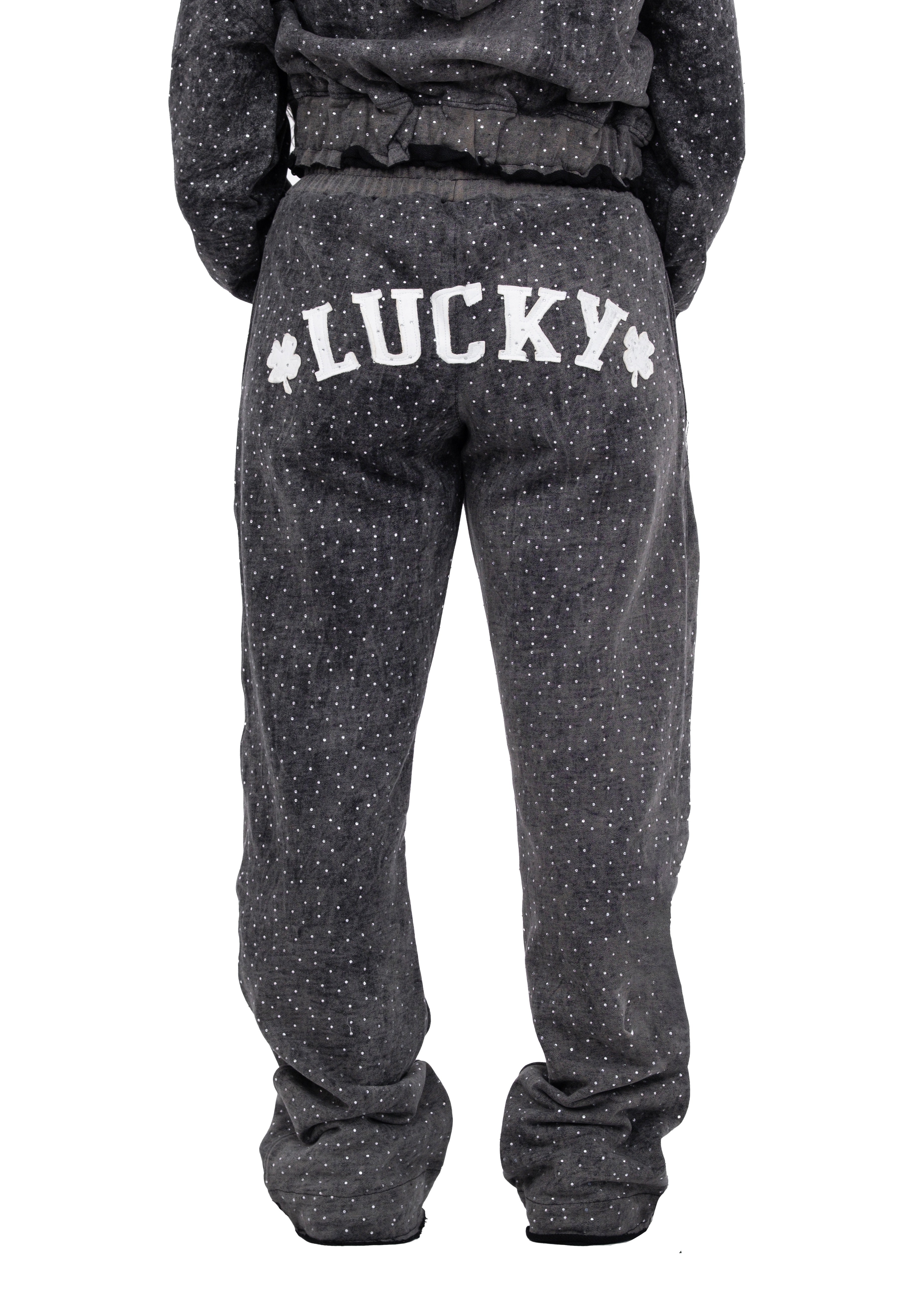 Diamond Lucky Sweatpants