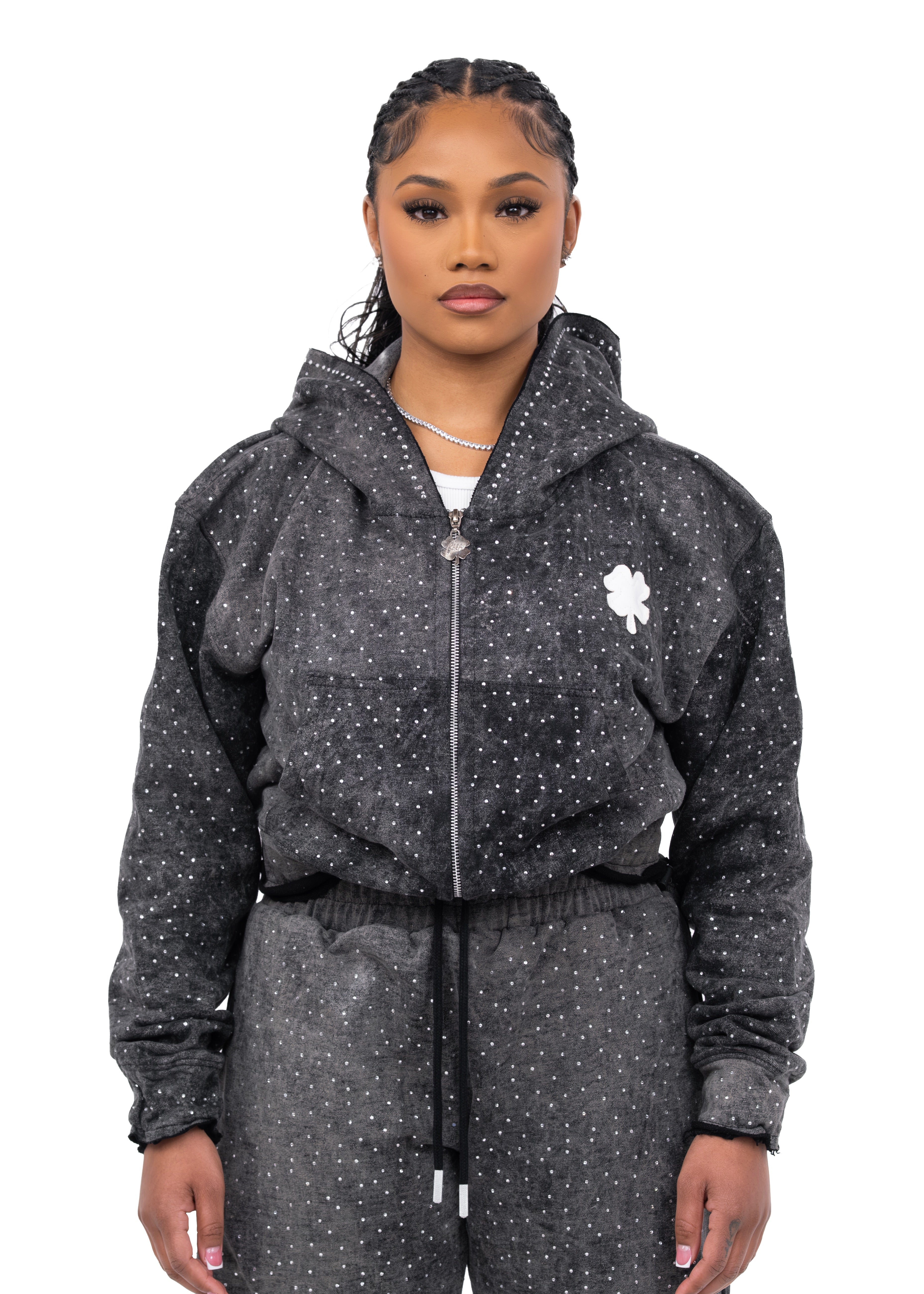 Diamond Lucky Hoodie