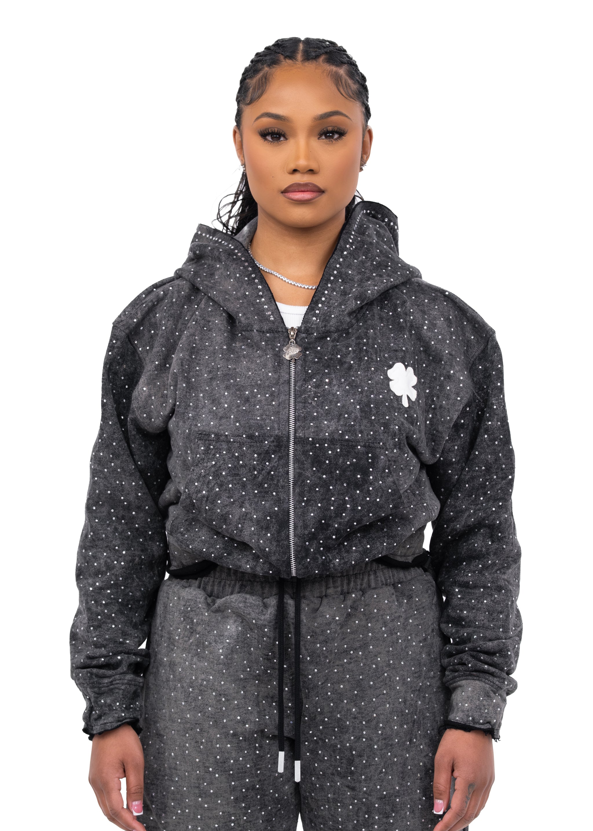 Filthy Rich Hoodie main image 0