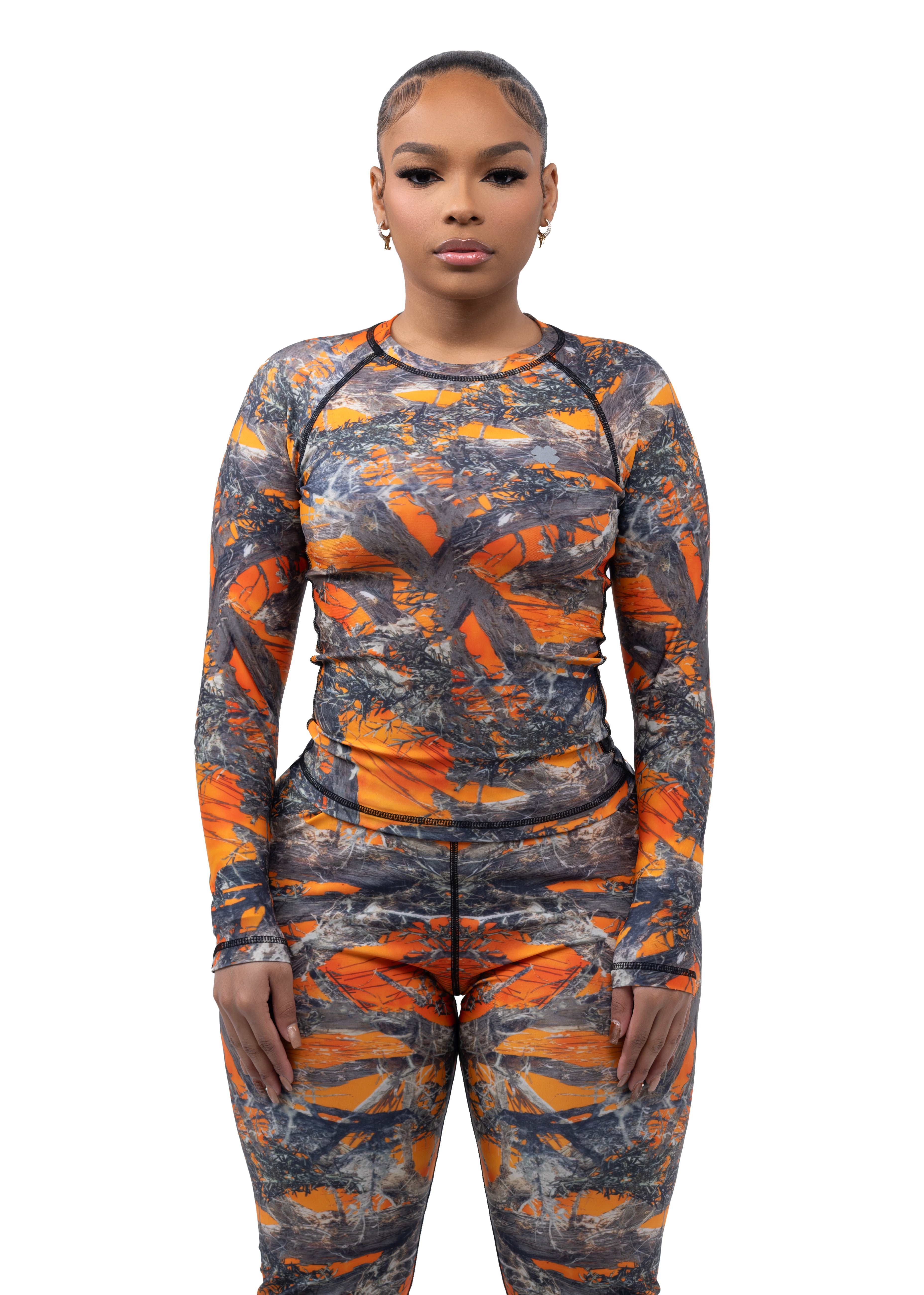 Woodland 3M Top