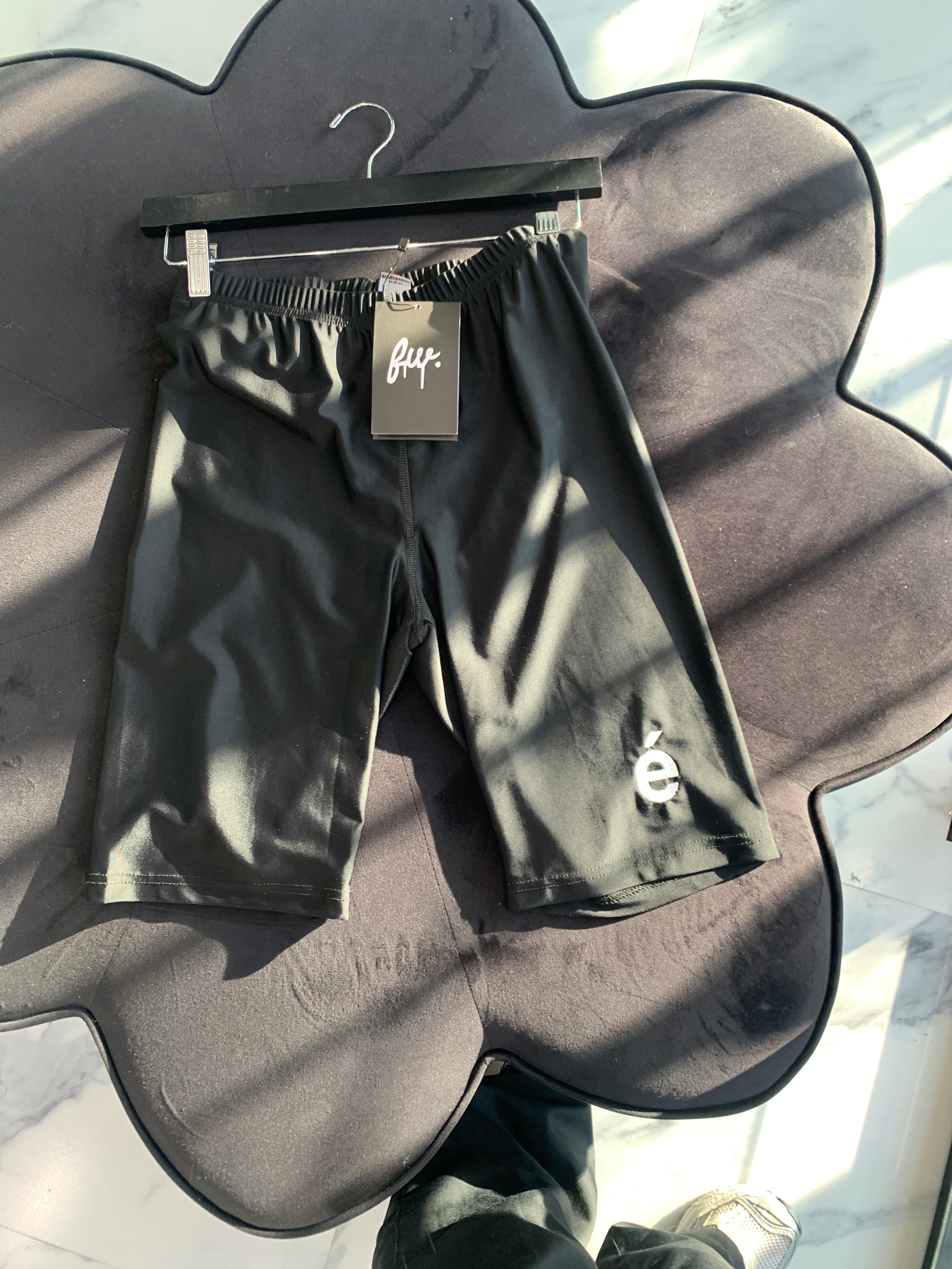 Riche biker shorts