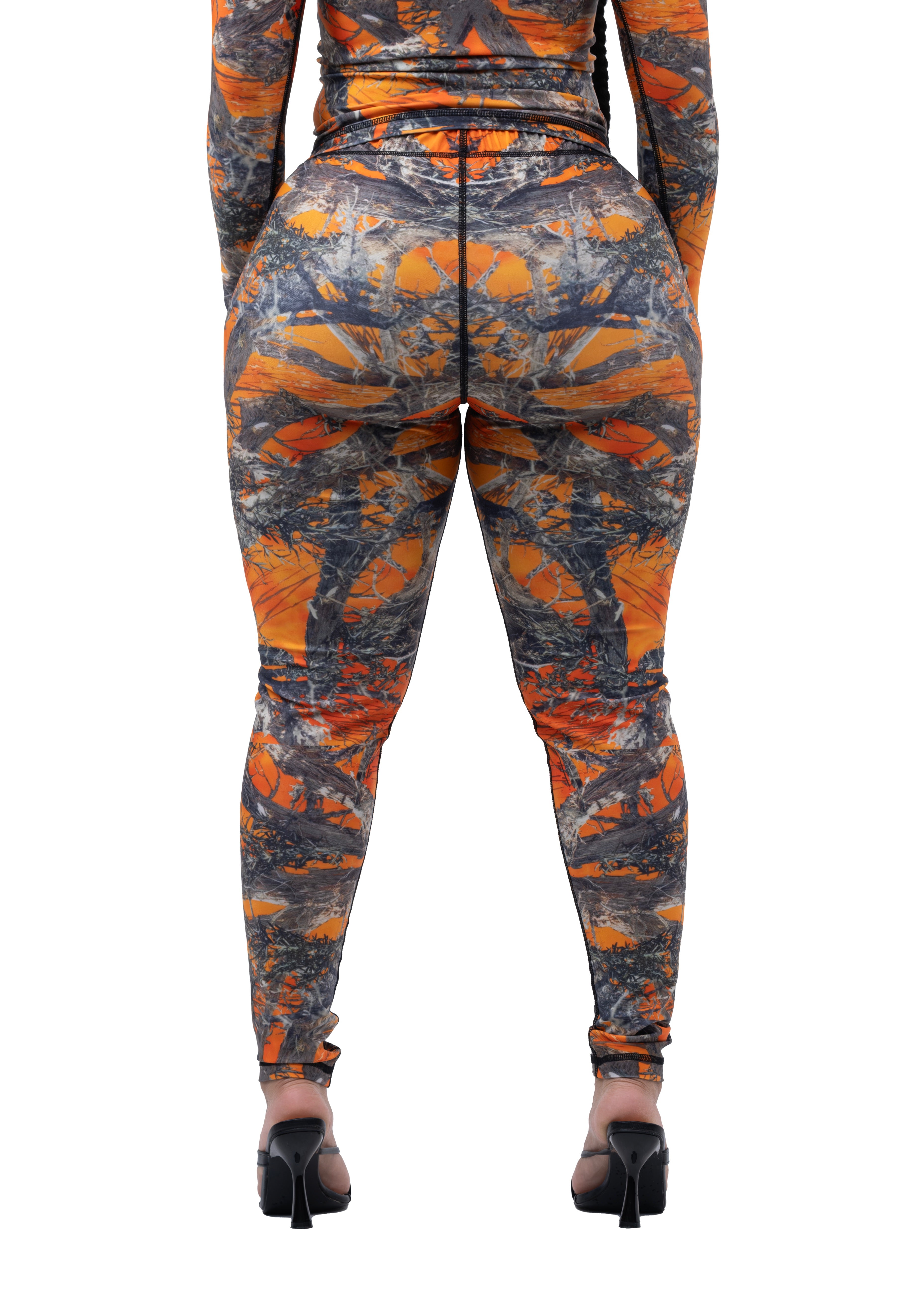 Woodland 3M Leggings