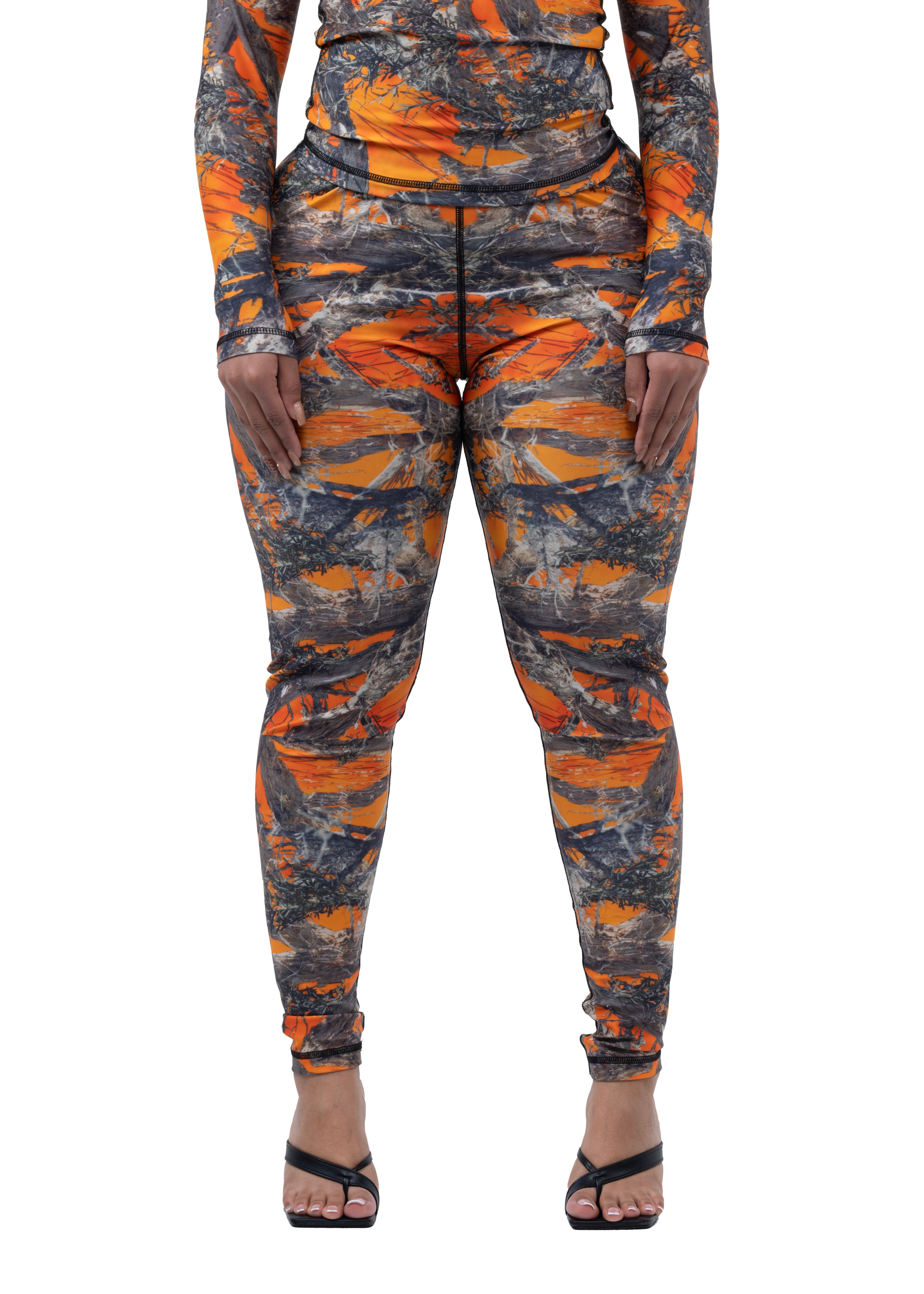 Woodland 3M Leggings