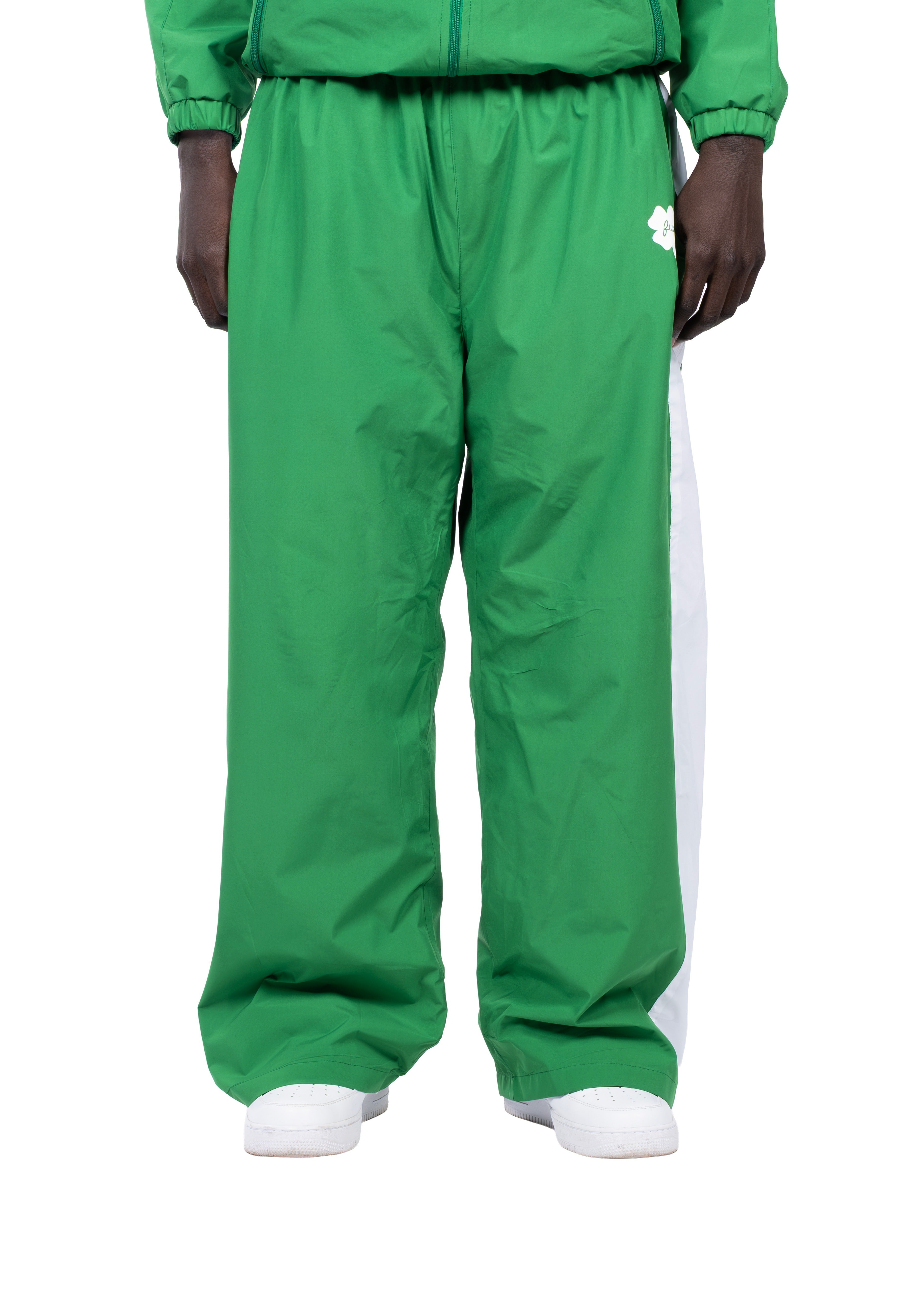 OG Green Windbreaker Pants