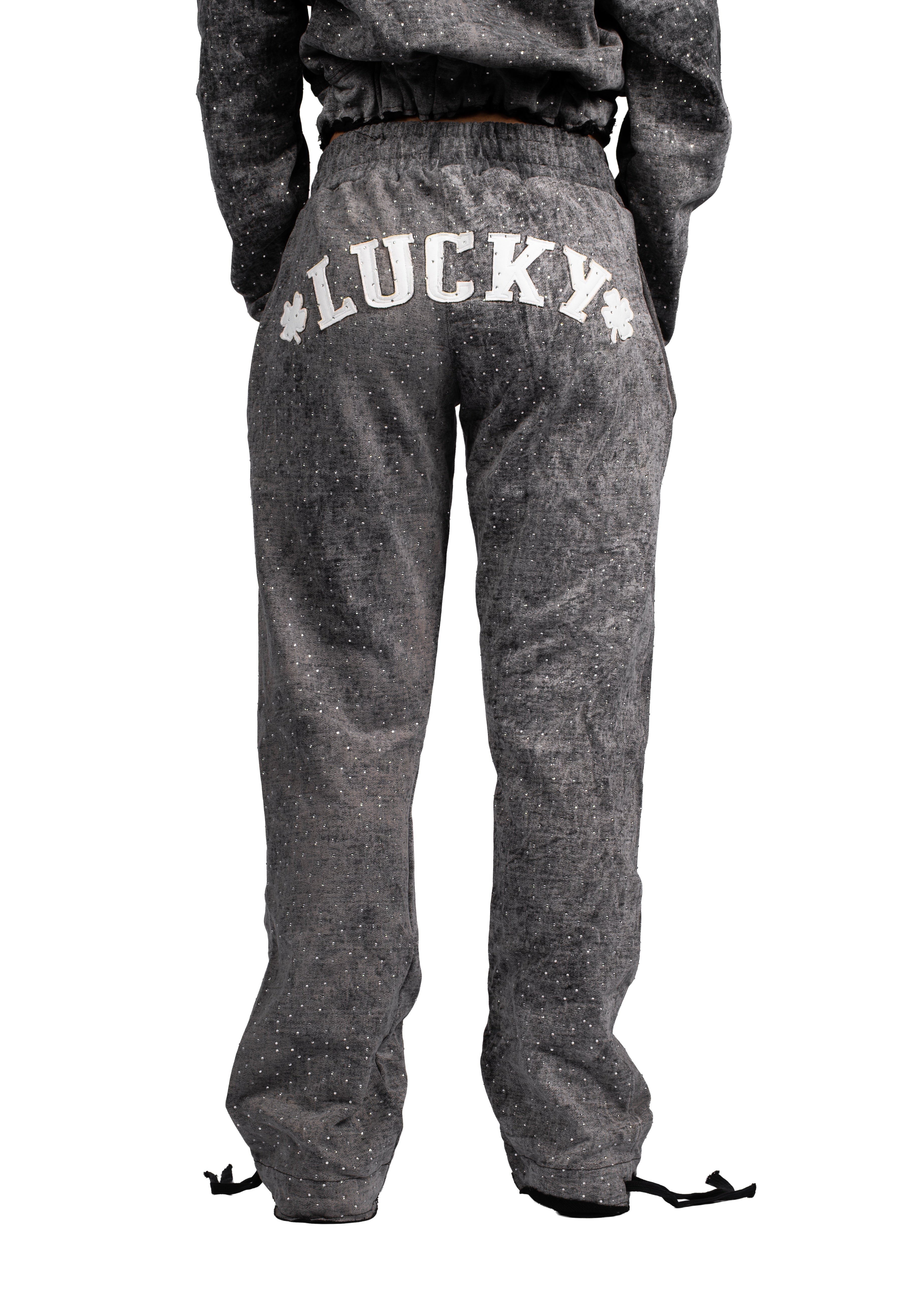 Diamond Lucky Sweatpants
