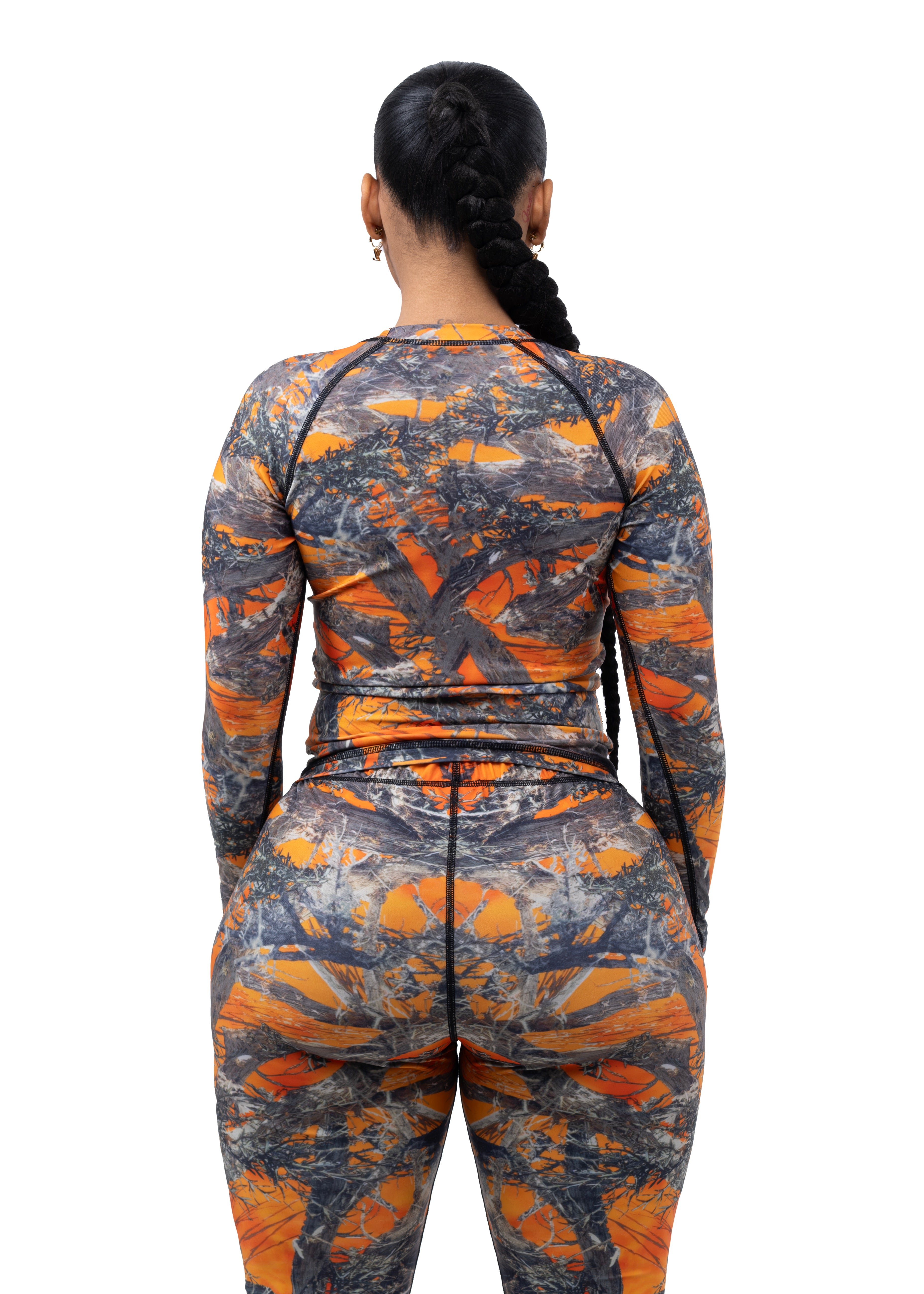 Woodland 3M Top