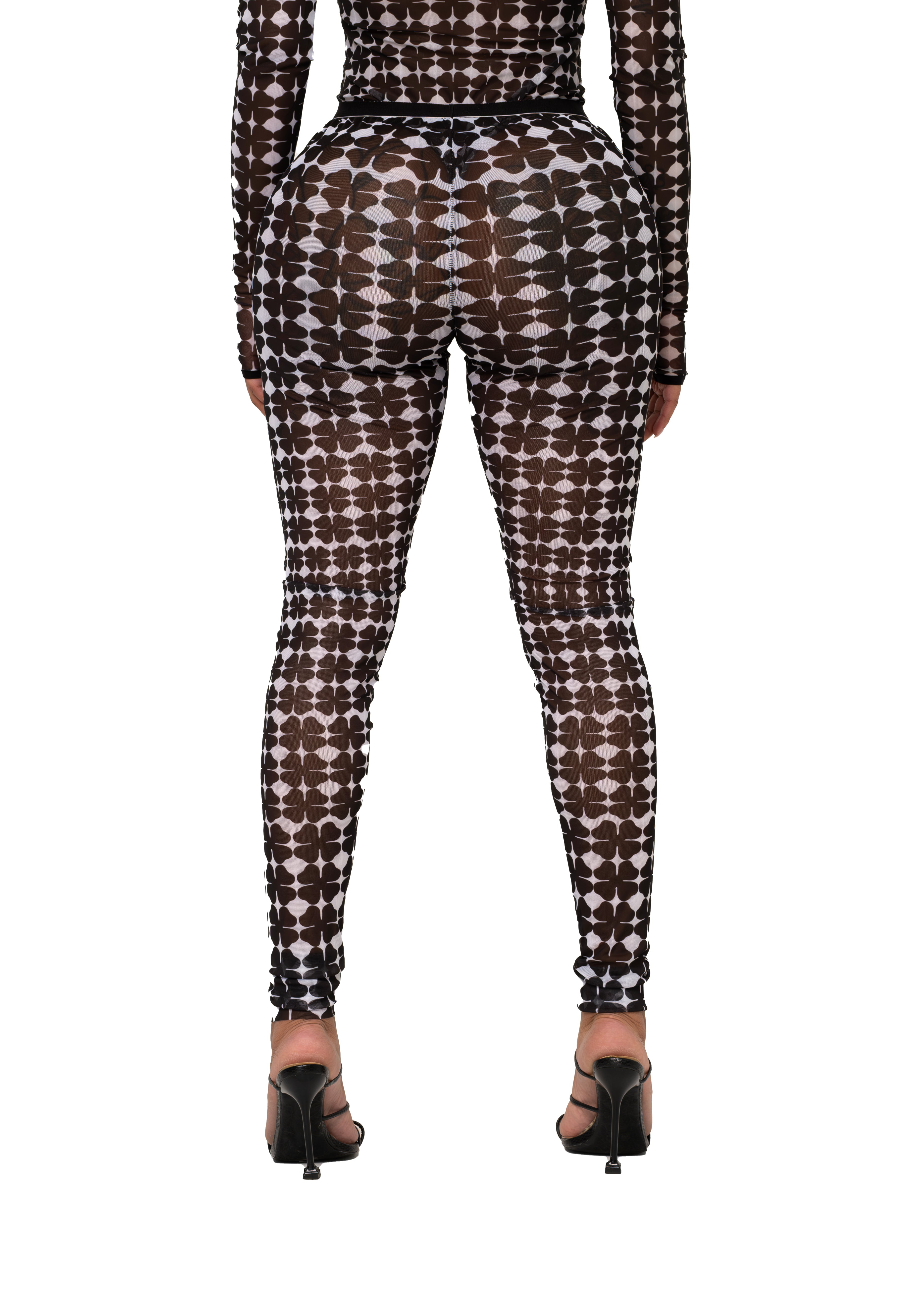 Mesh Clover Set
