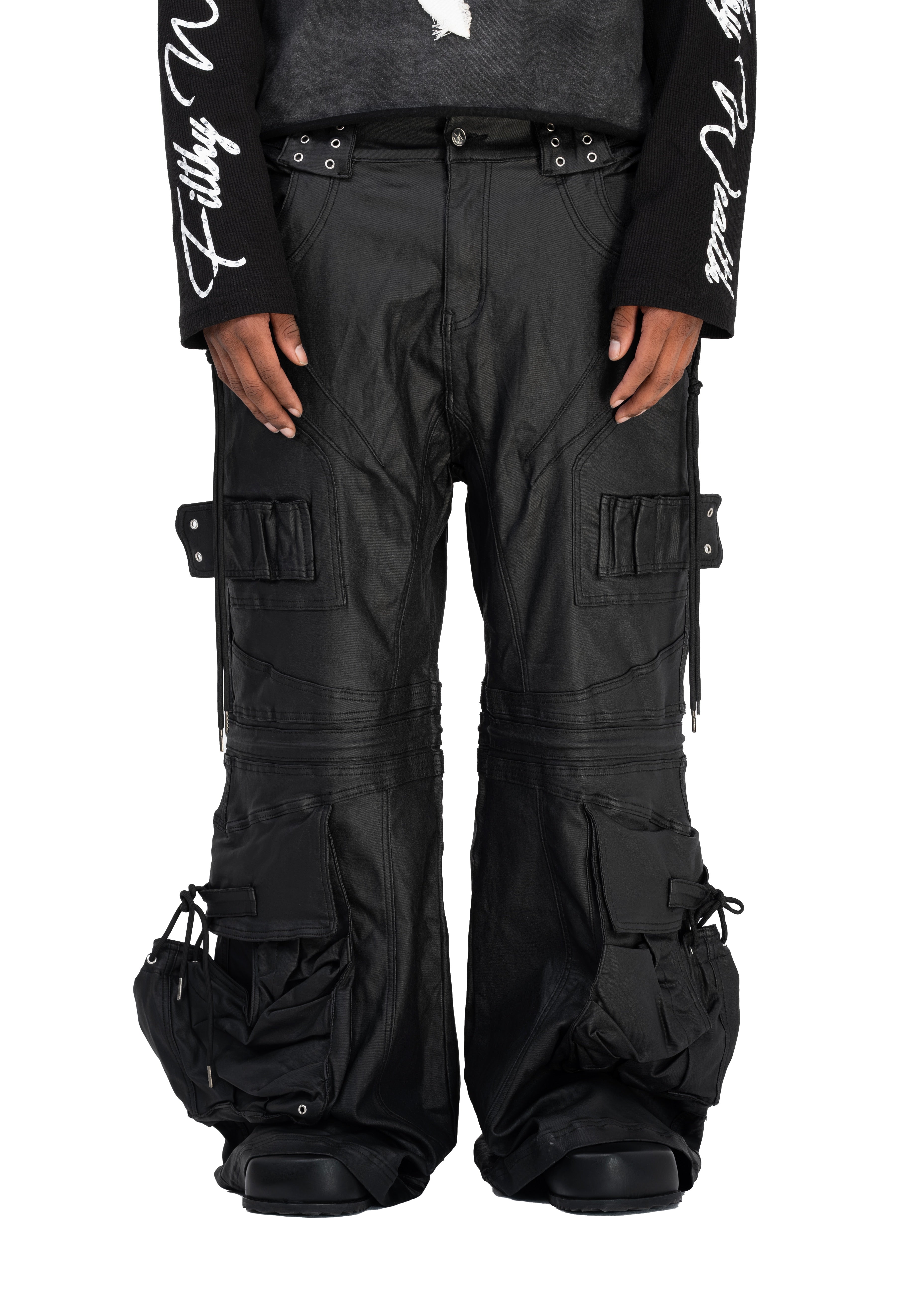 Baggy Wax Denim
