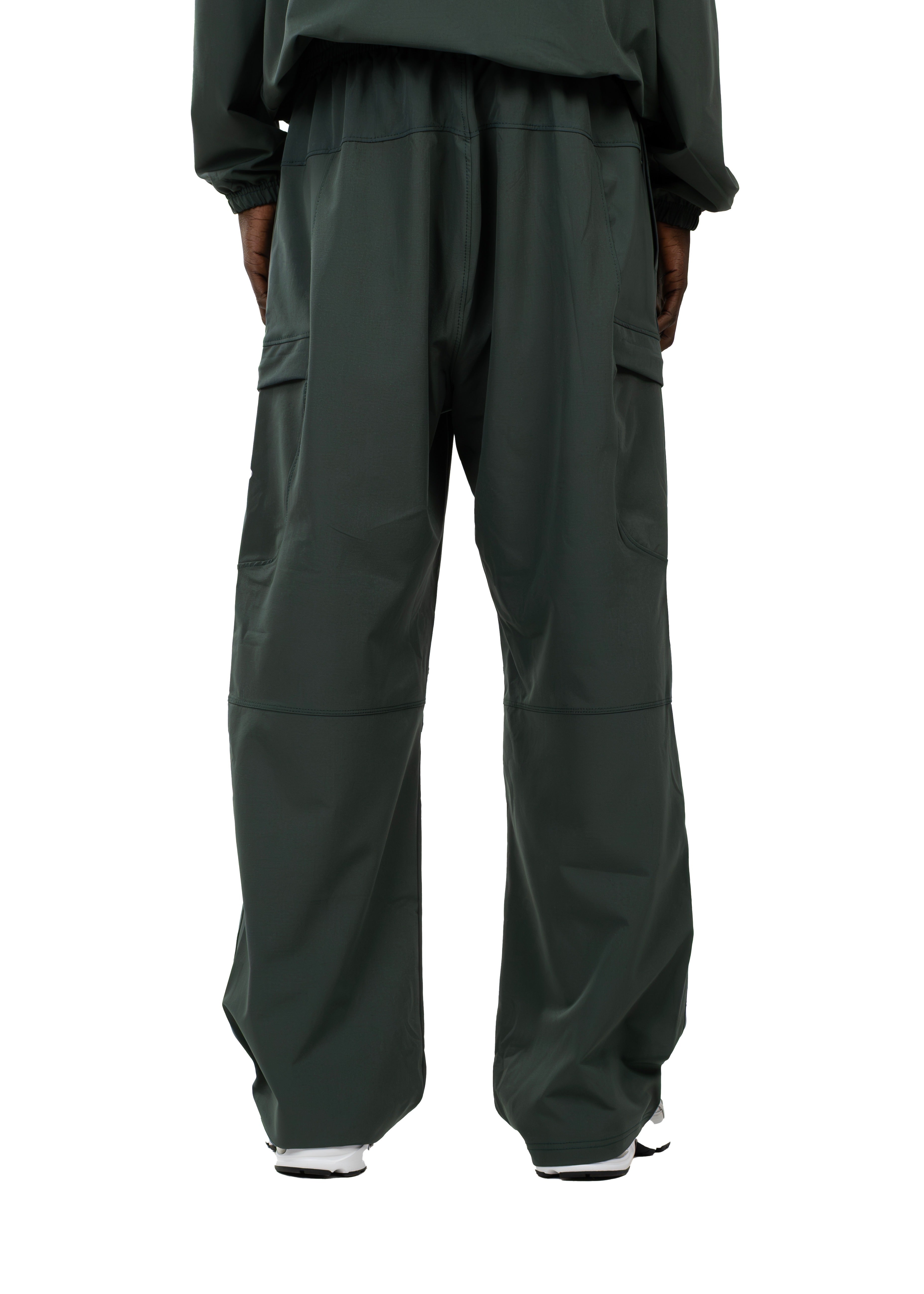 Men’s Dark Green Active Pants