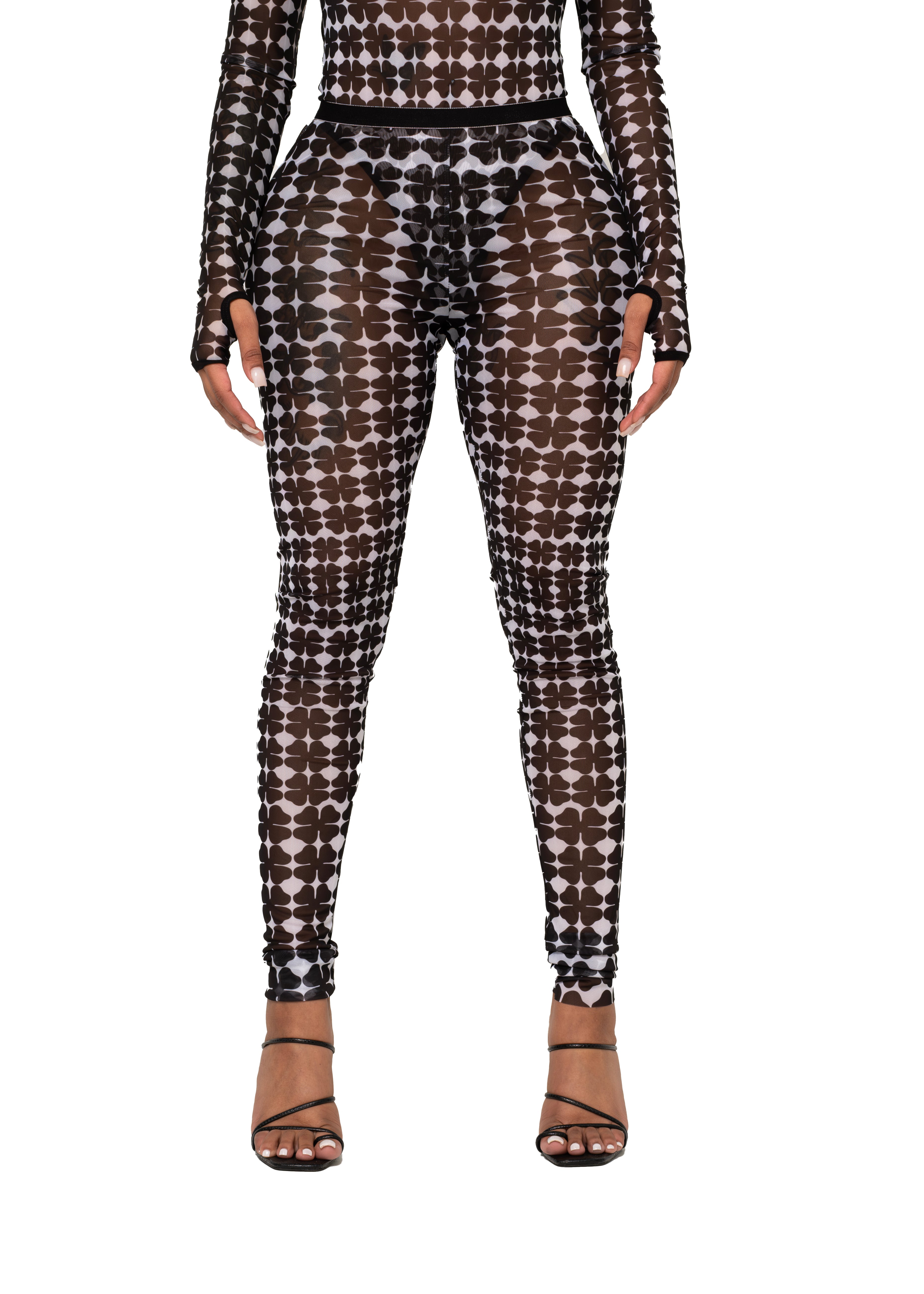 Mesh Clover Set