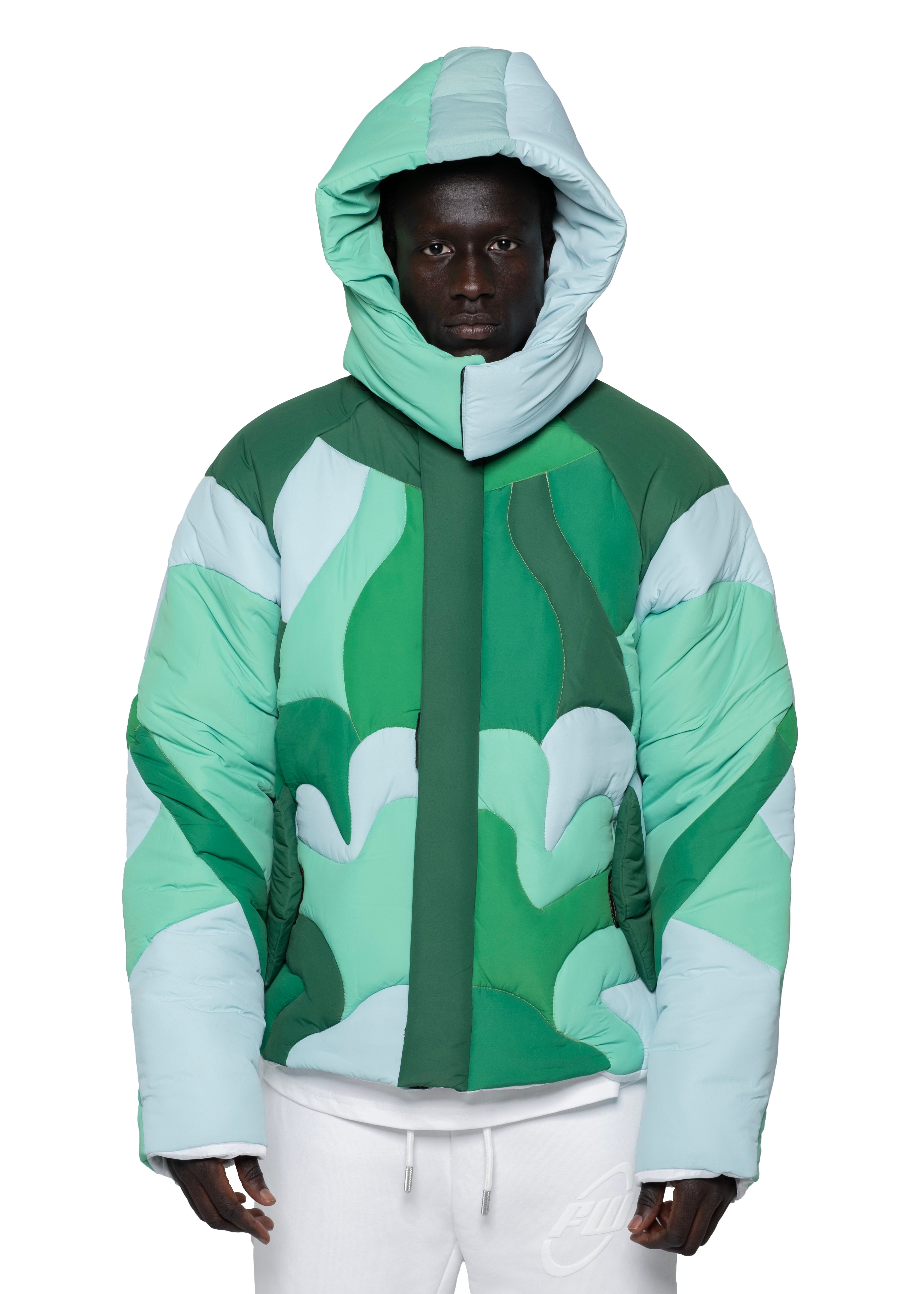 Clover Jacket