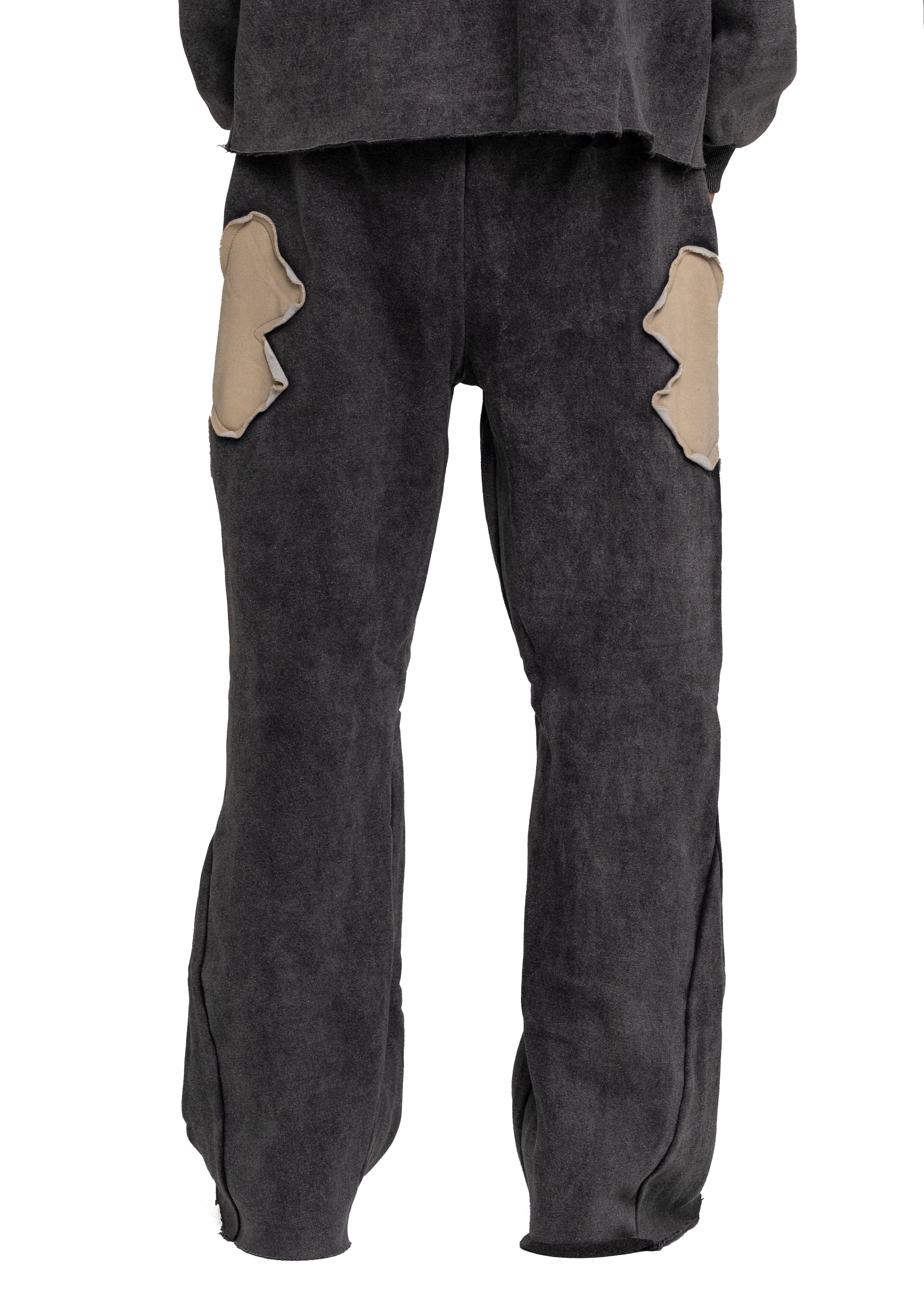Stitched Clover Sweatpants