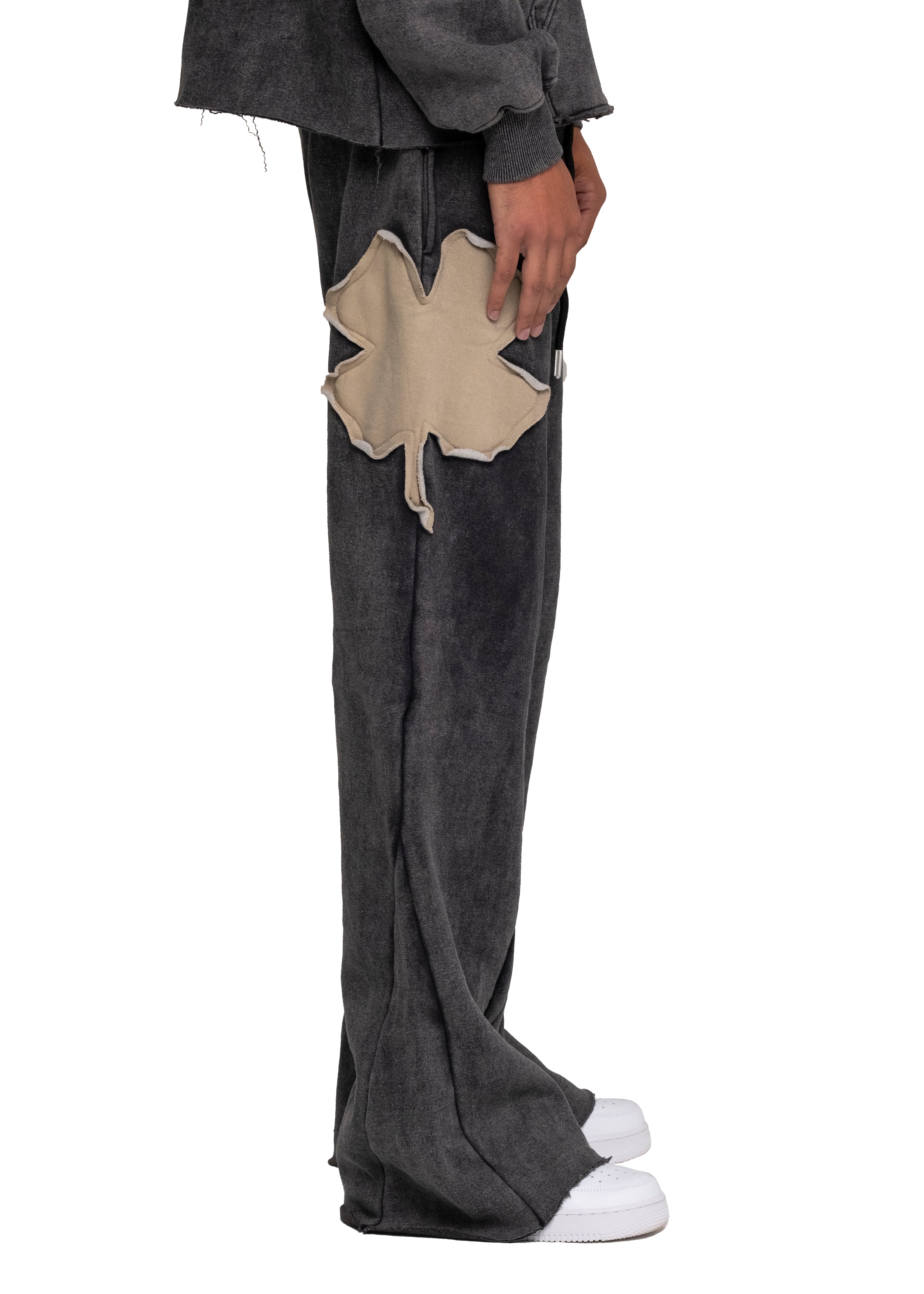 Stitched Clover Sweatpants