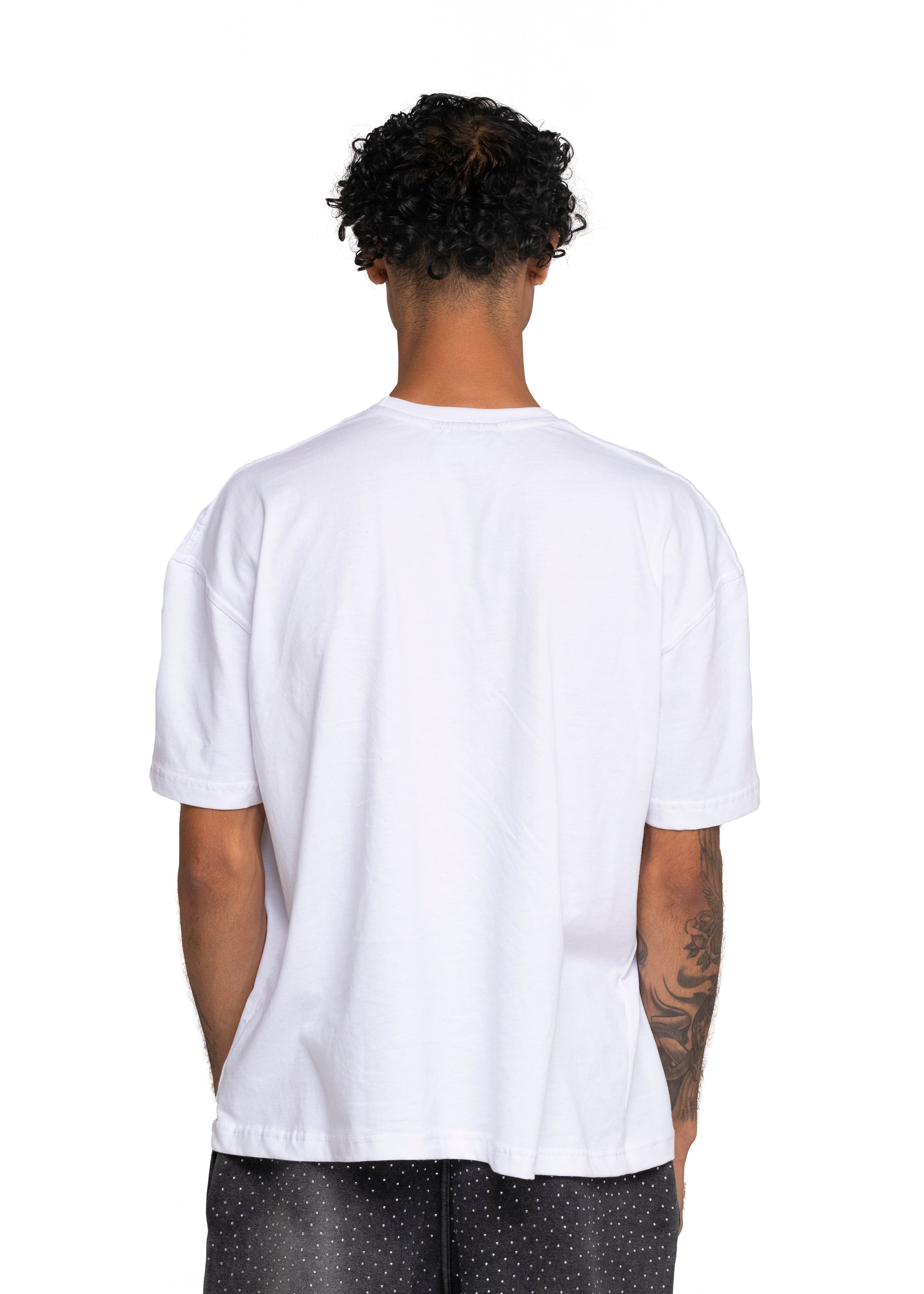 Triple Clover Graphic Shirt