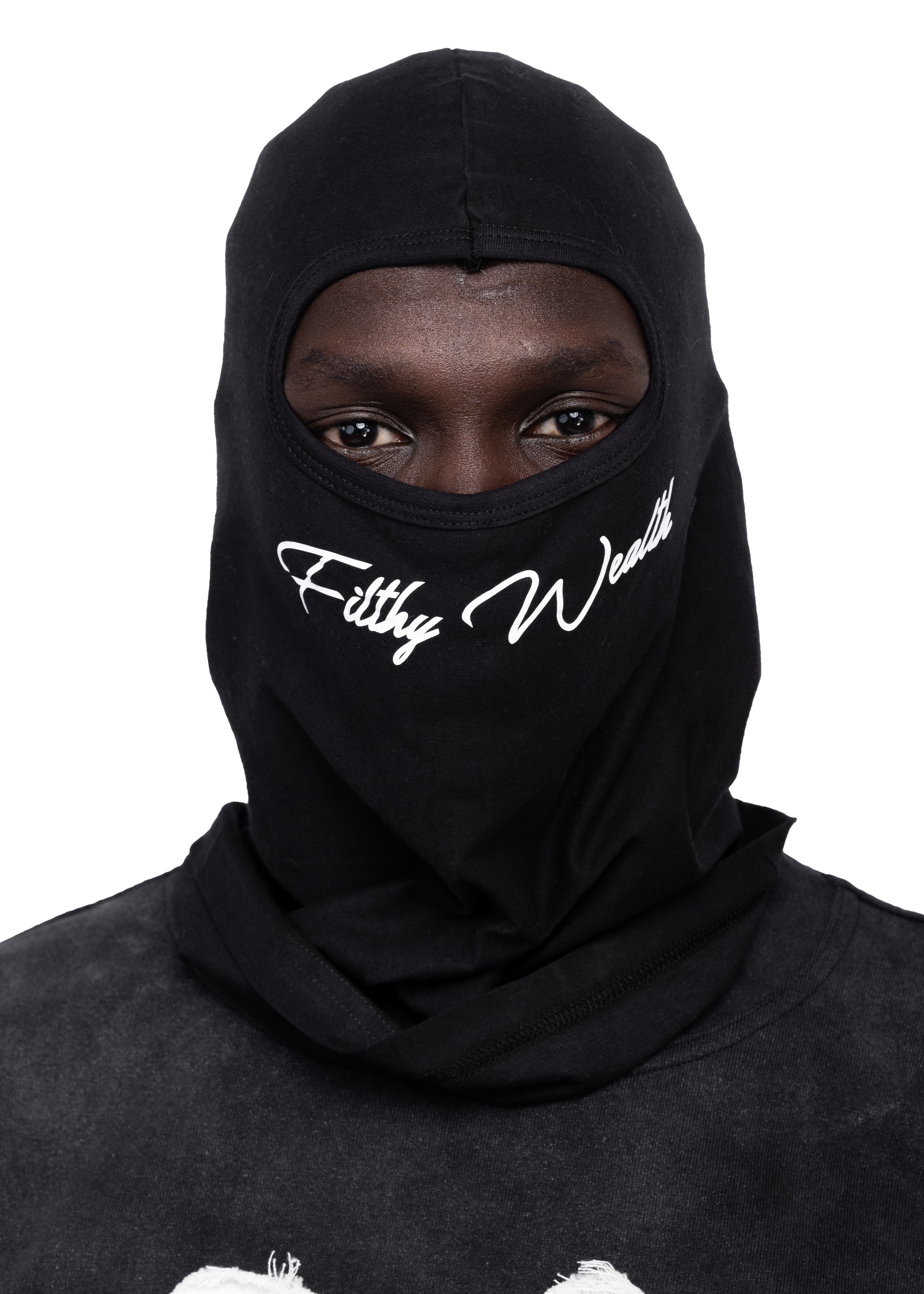 Filthy Wealth Face Mask