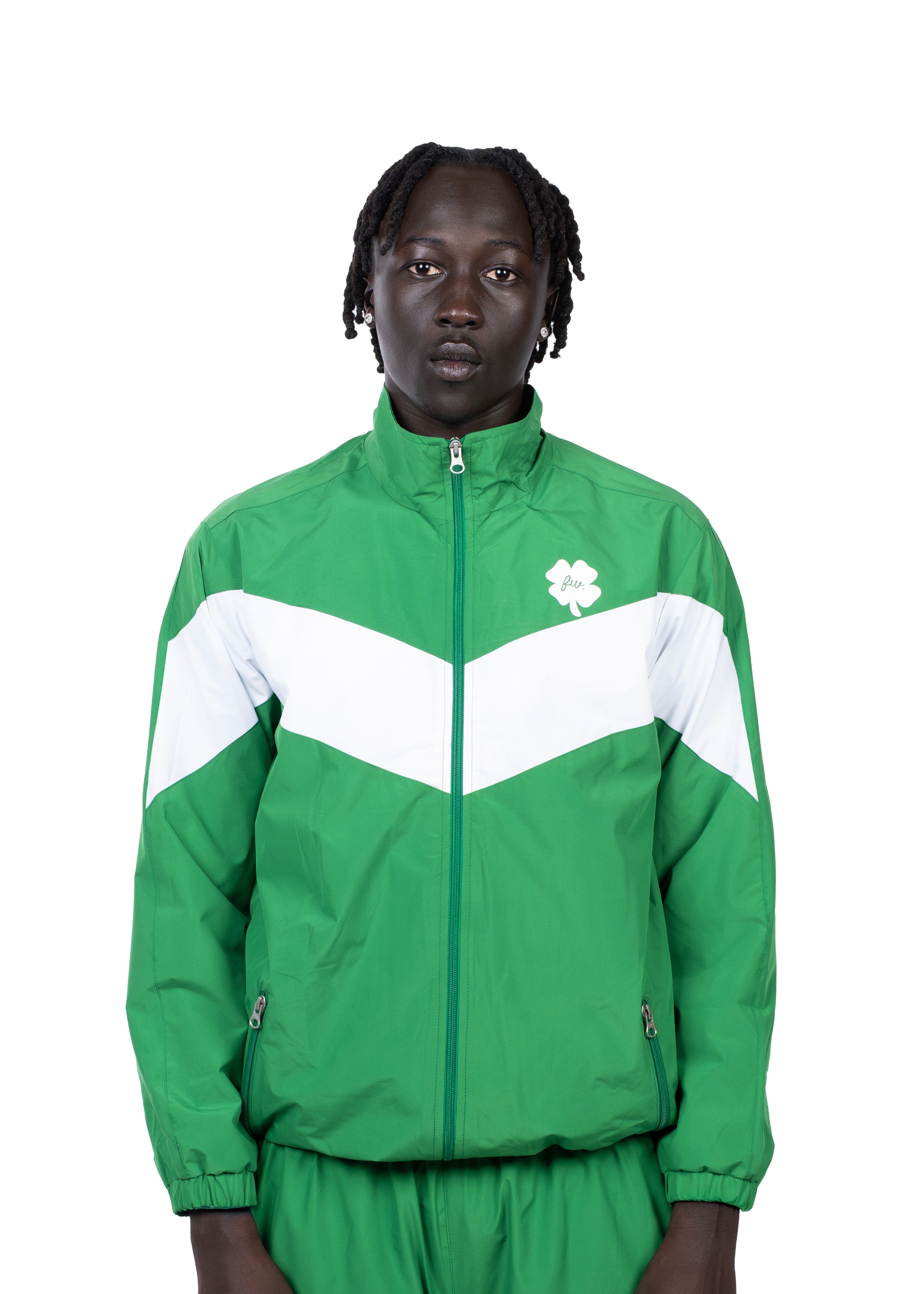 OG Green Windbreaker