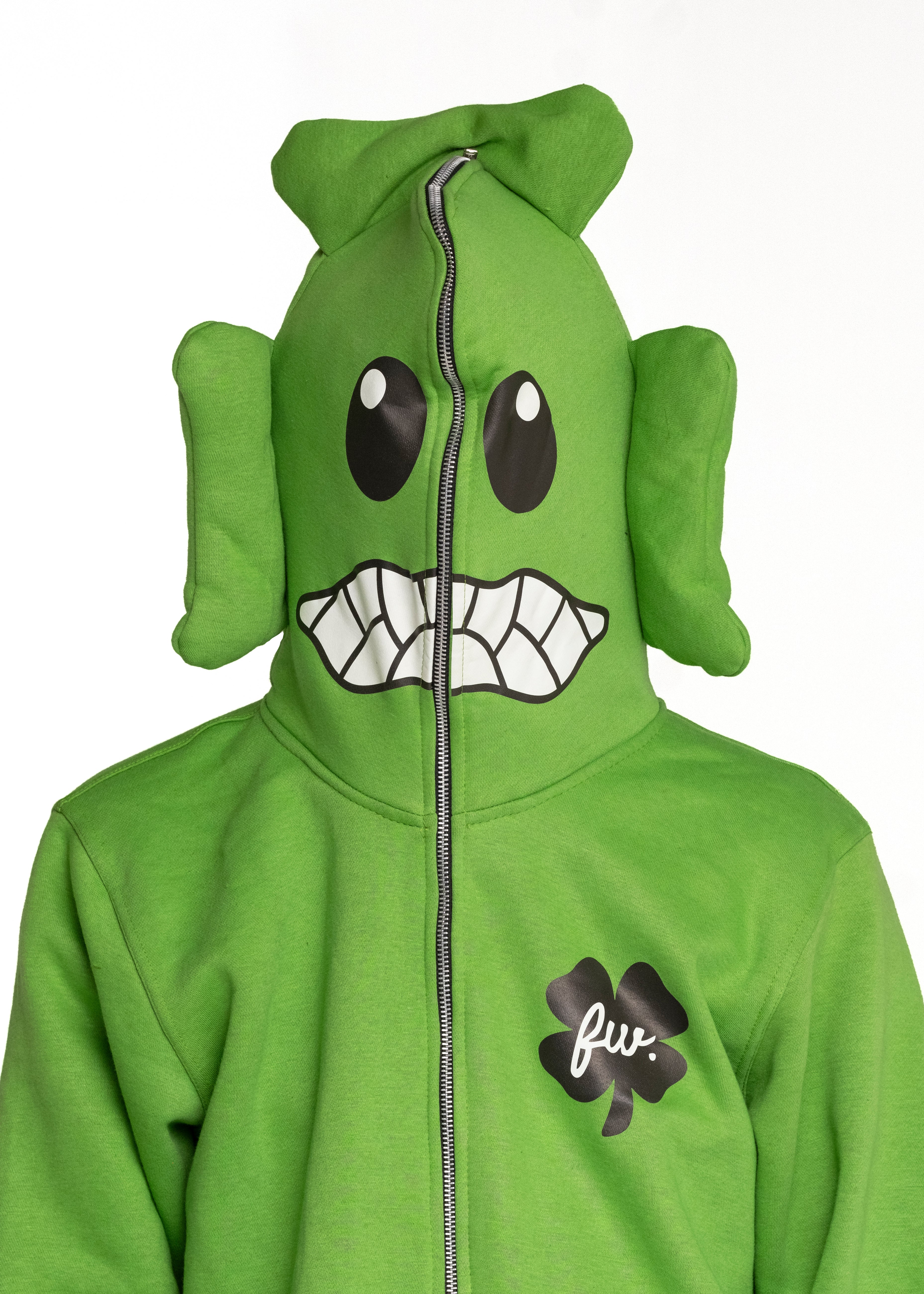 Clover Hoodie