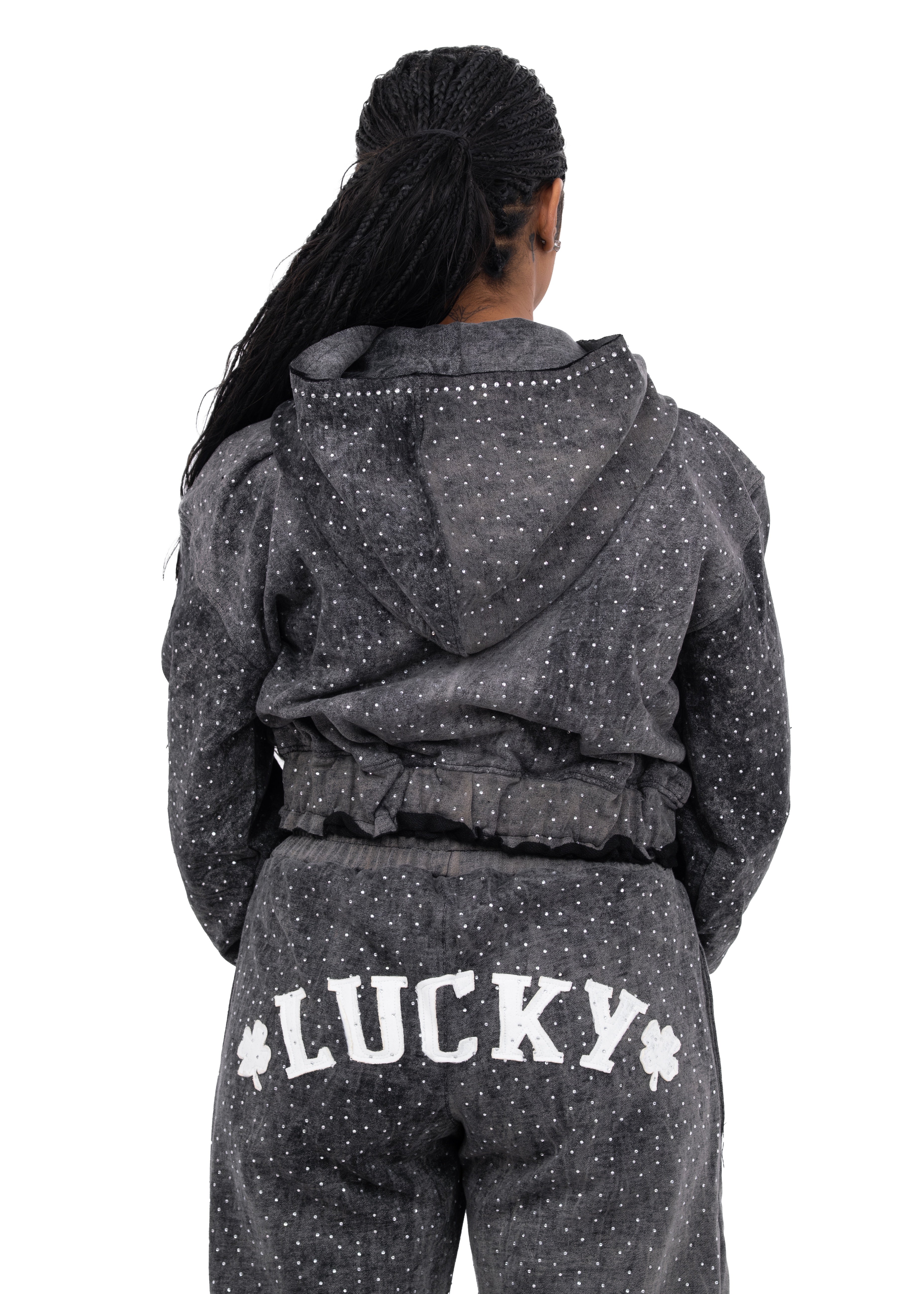 Diamond Lucky Hoodie