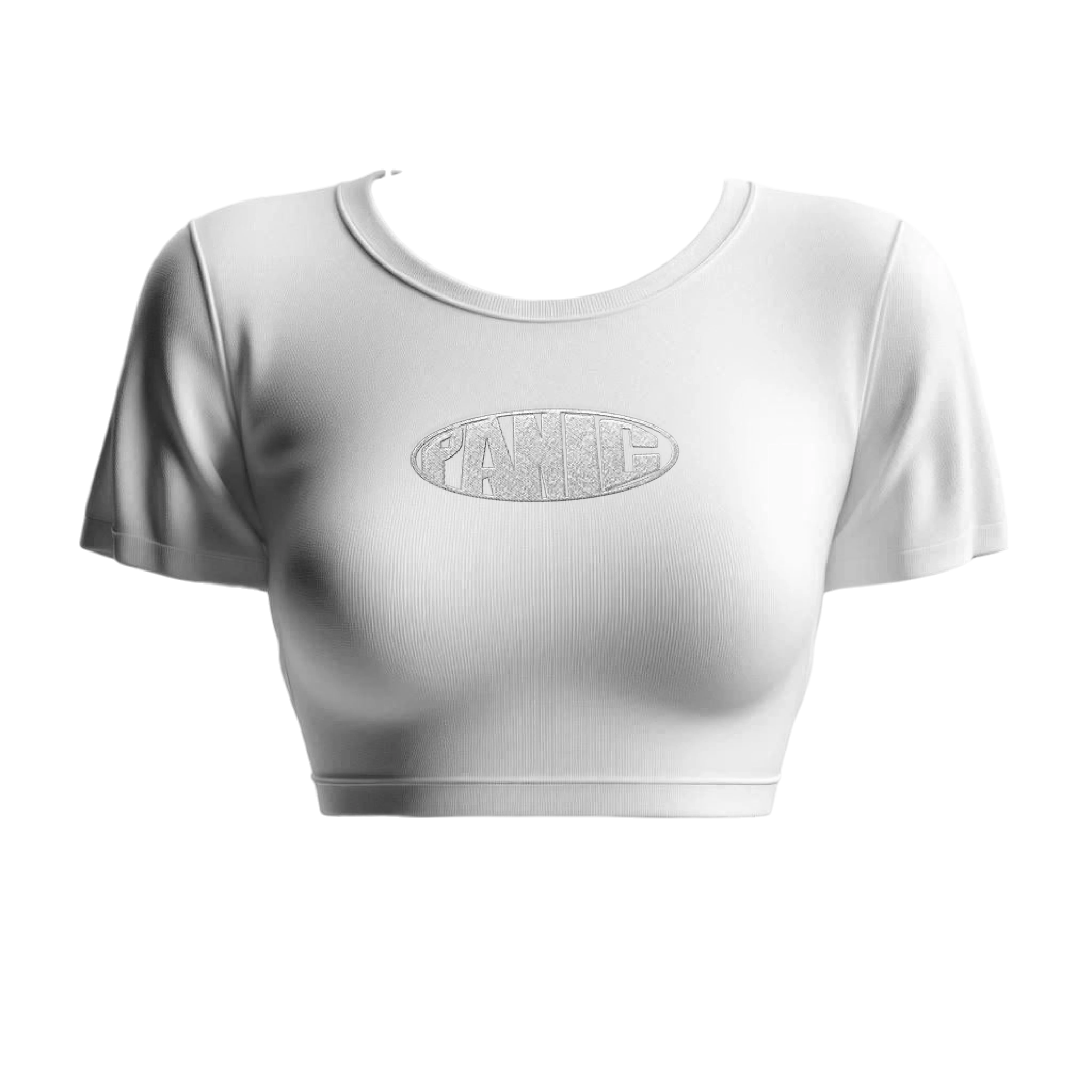 Panic Baby Tee
