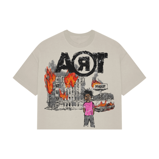 ART FOREVER TEE