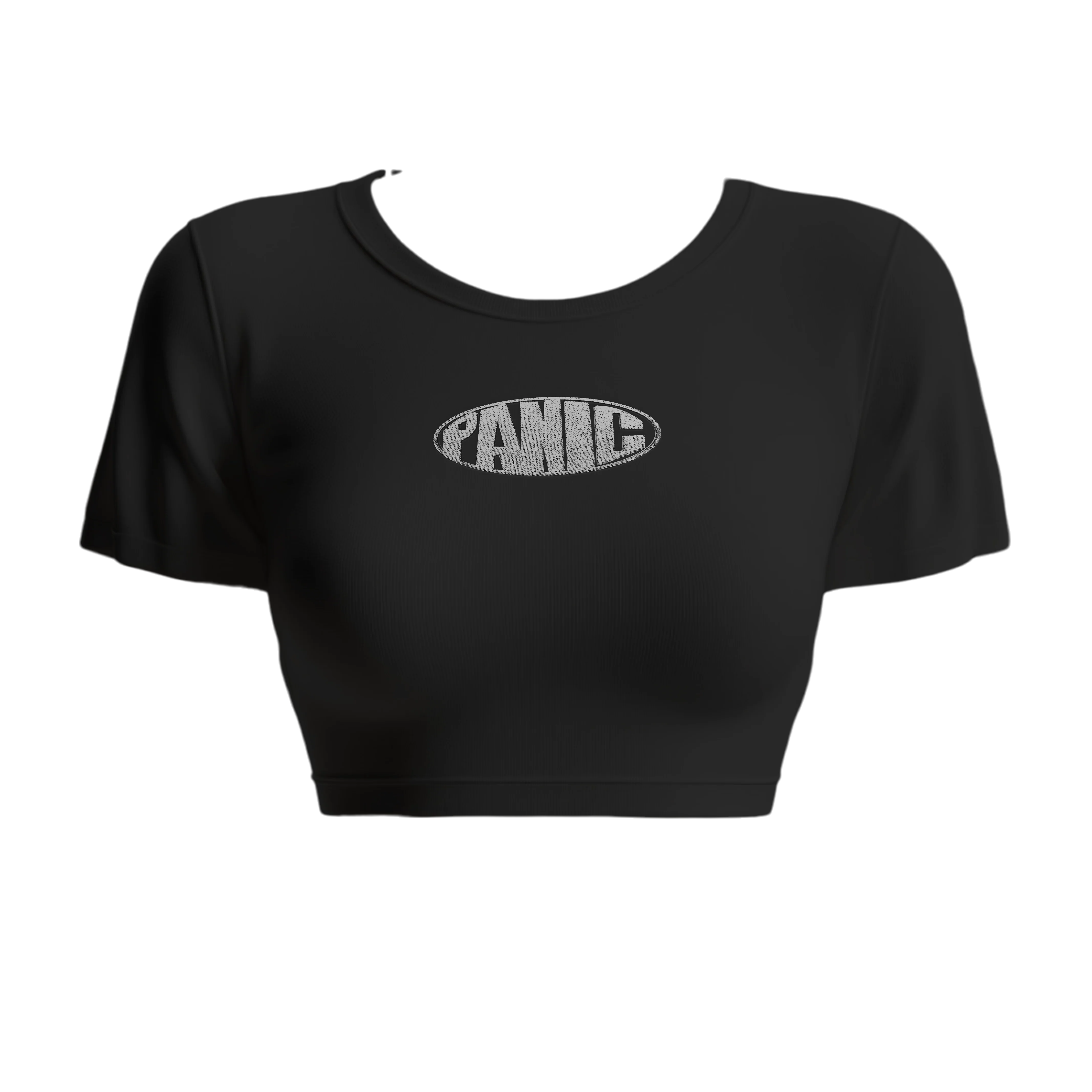 Panic Baby Tee