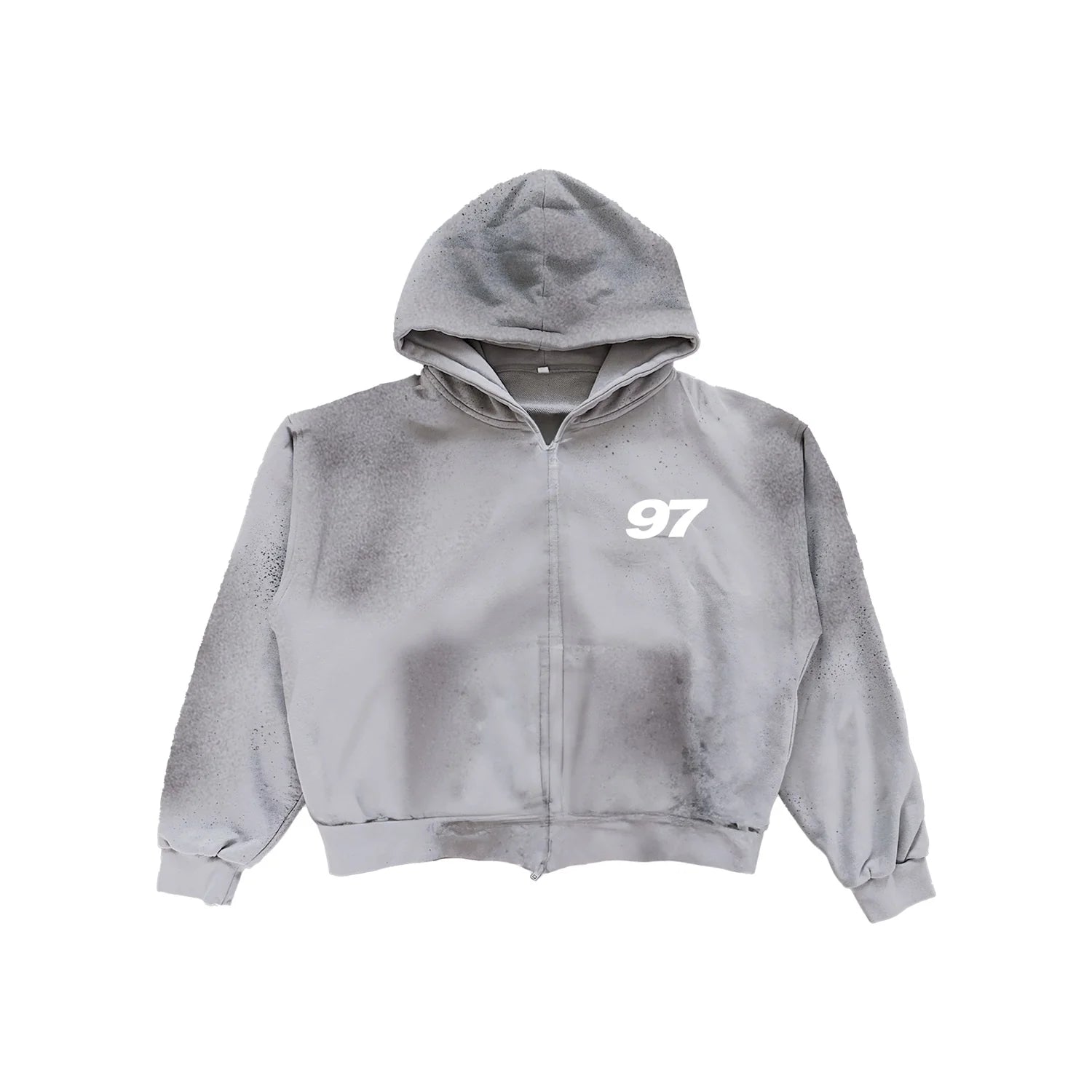 Essential Dirty 97 Jacket- Grey