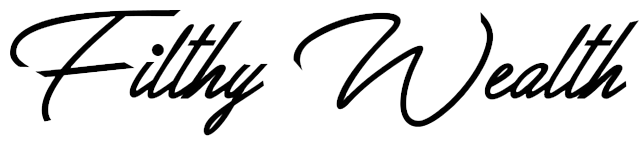Filthy Wealth Clothing logo