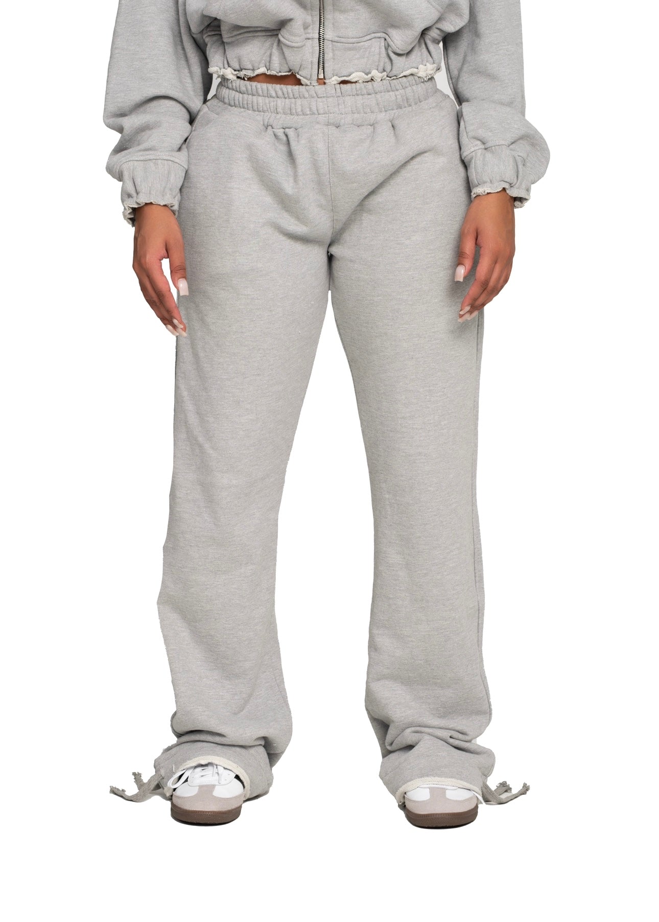 Gray Lucky Sweatpants (PRE-ORDER)