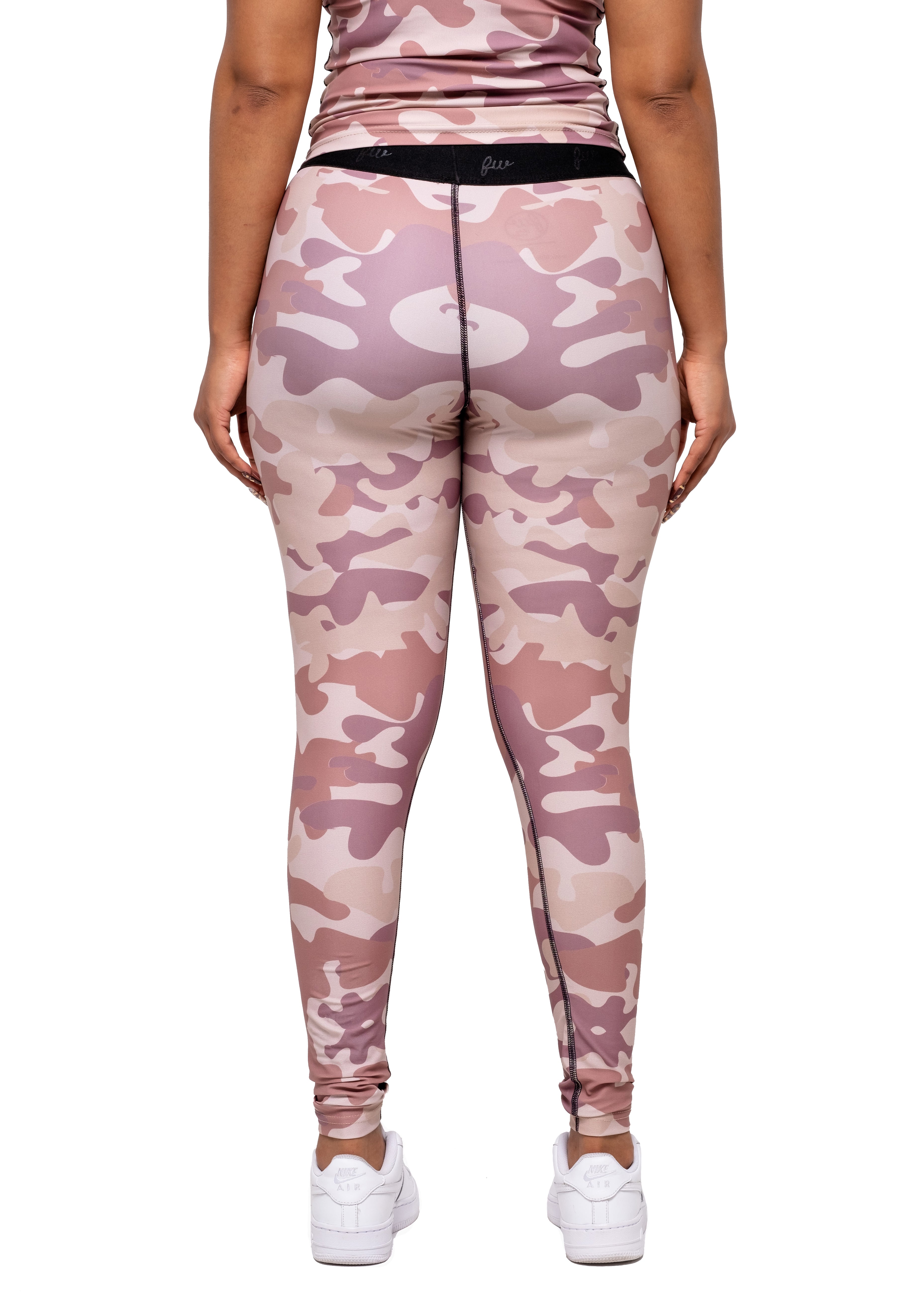 Camo Leggings