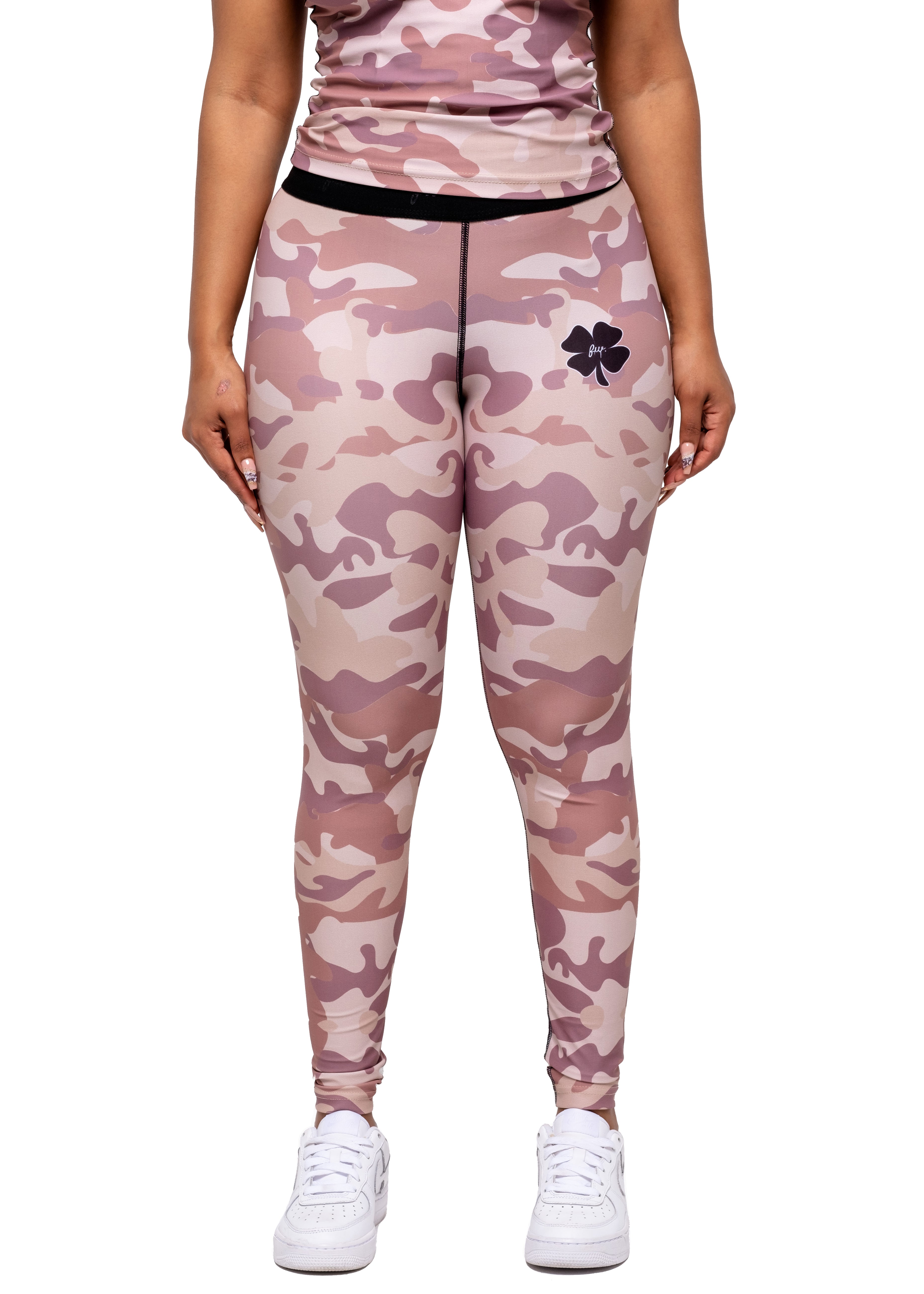 Camo Leggings