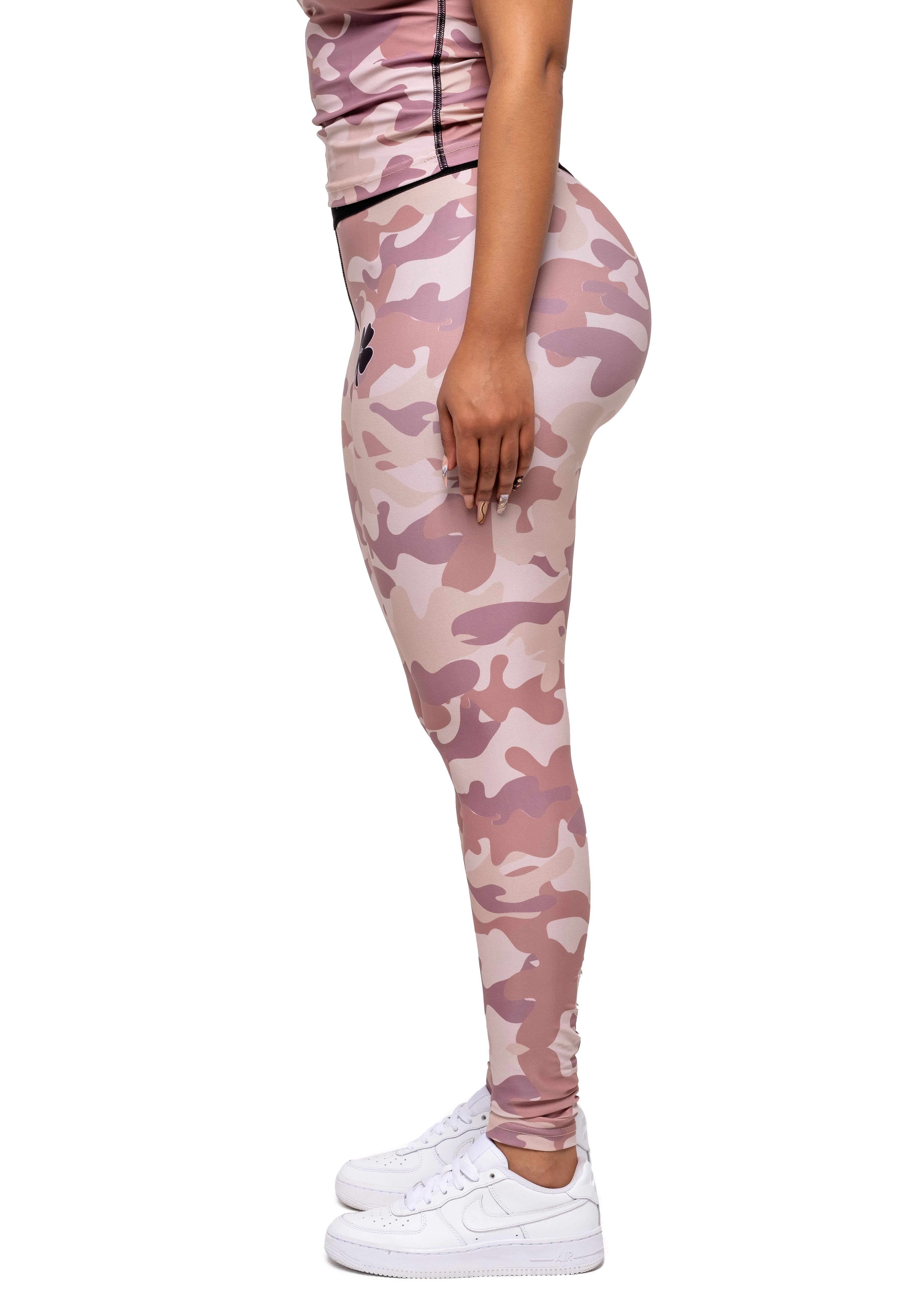 Camo Leggings