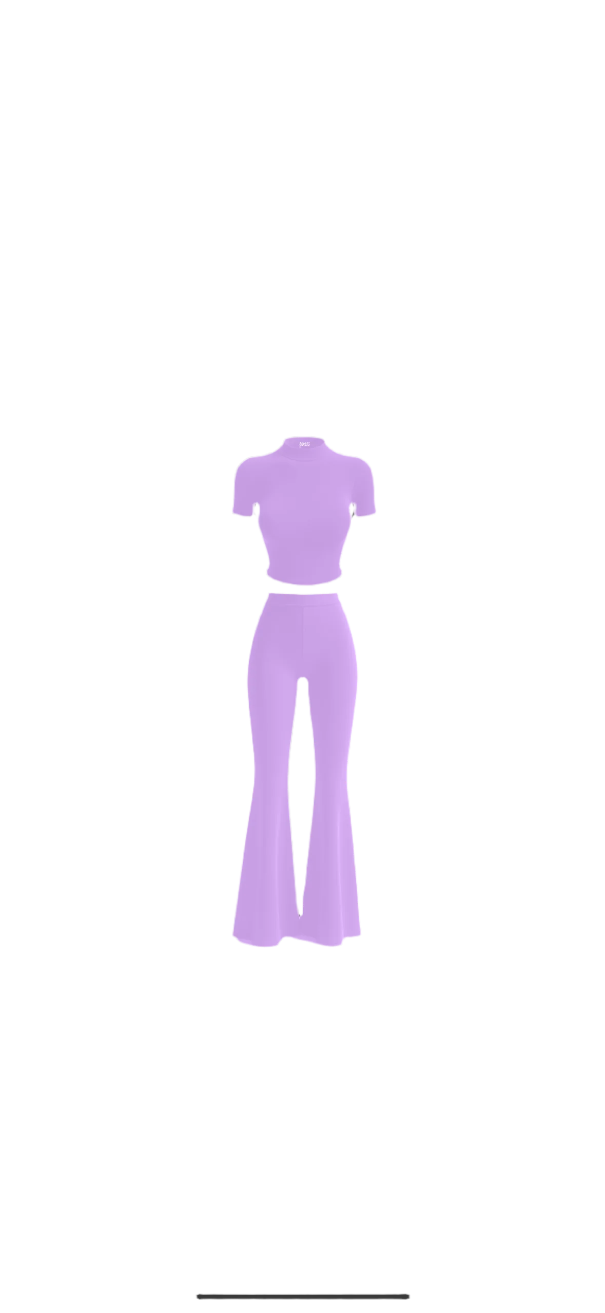 Pilate Mami 2-Piece Set Pants