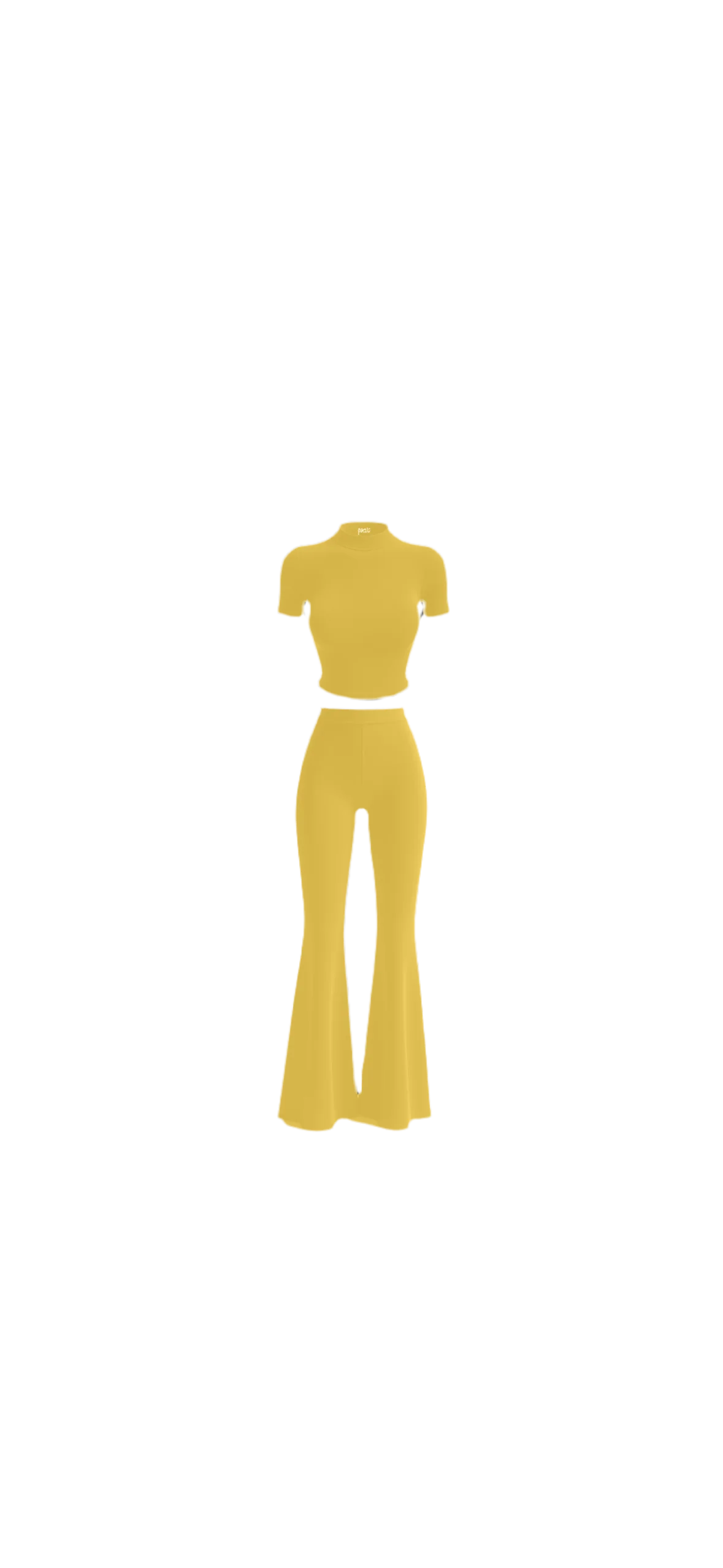 Pilate Mami 2-Piece Set Pants
