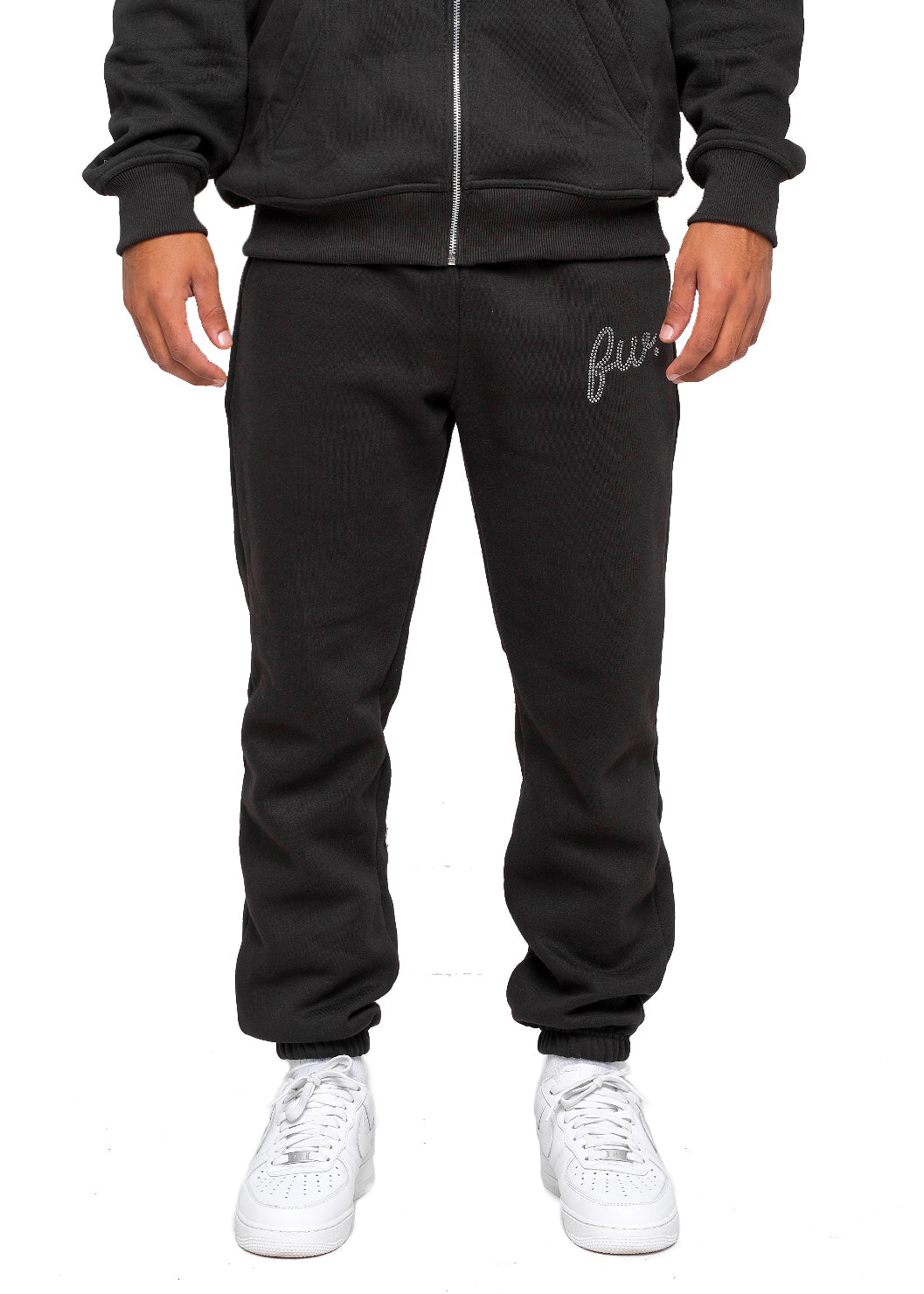 Black Sweatpants