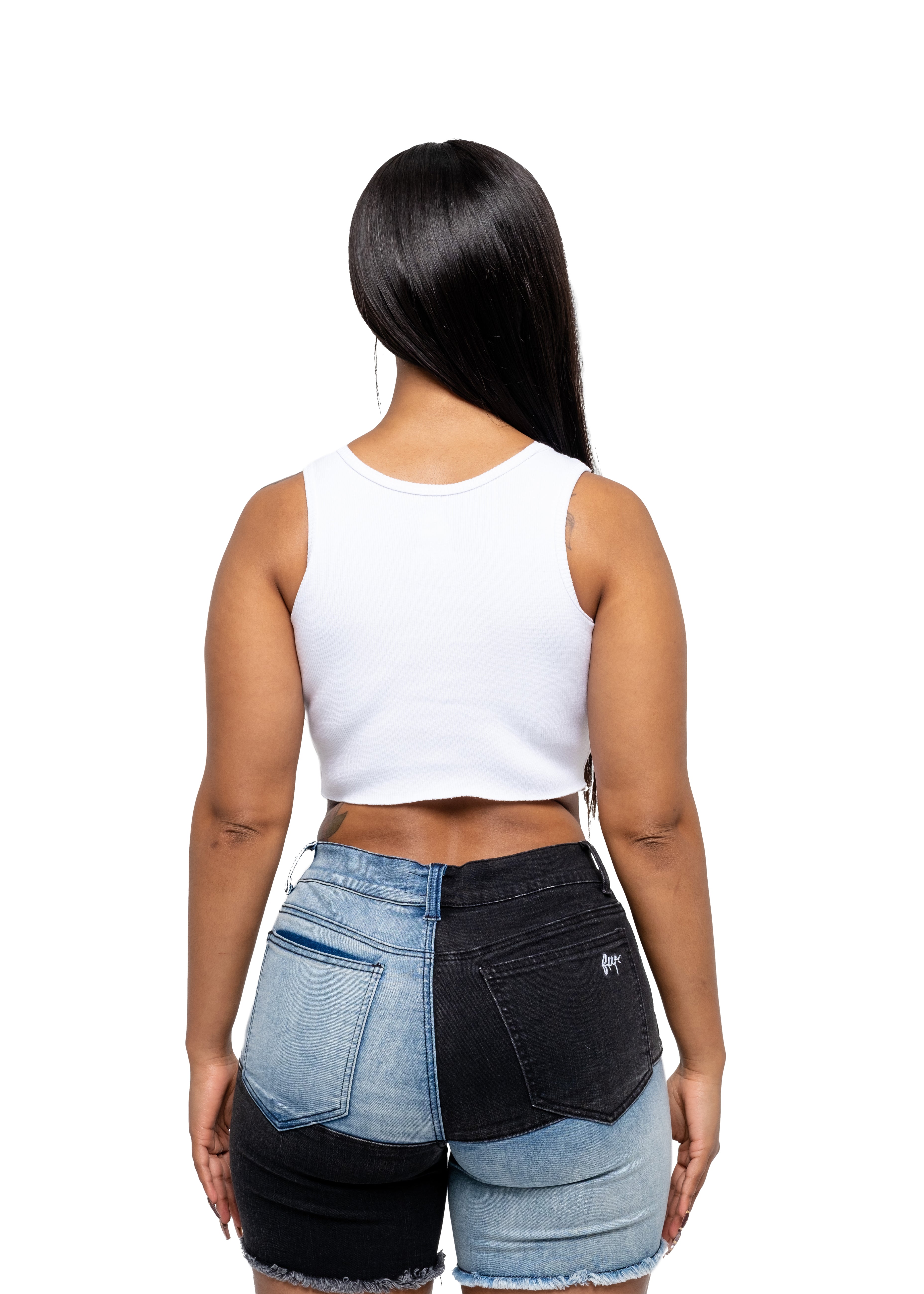 Cropped Tank Top