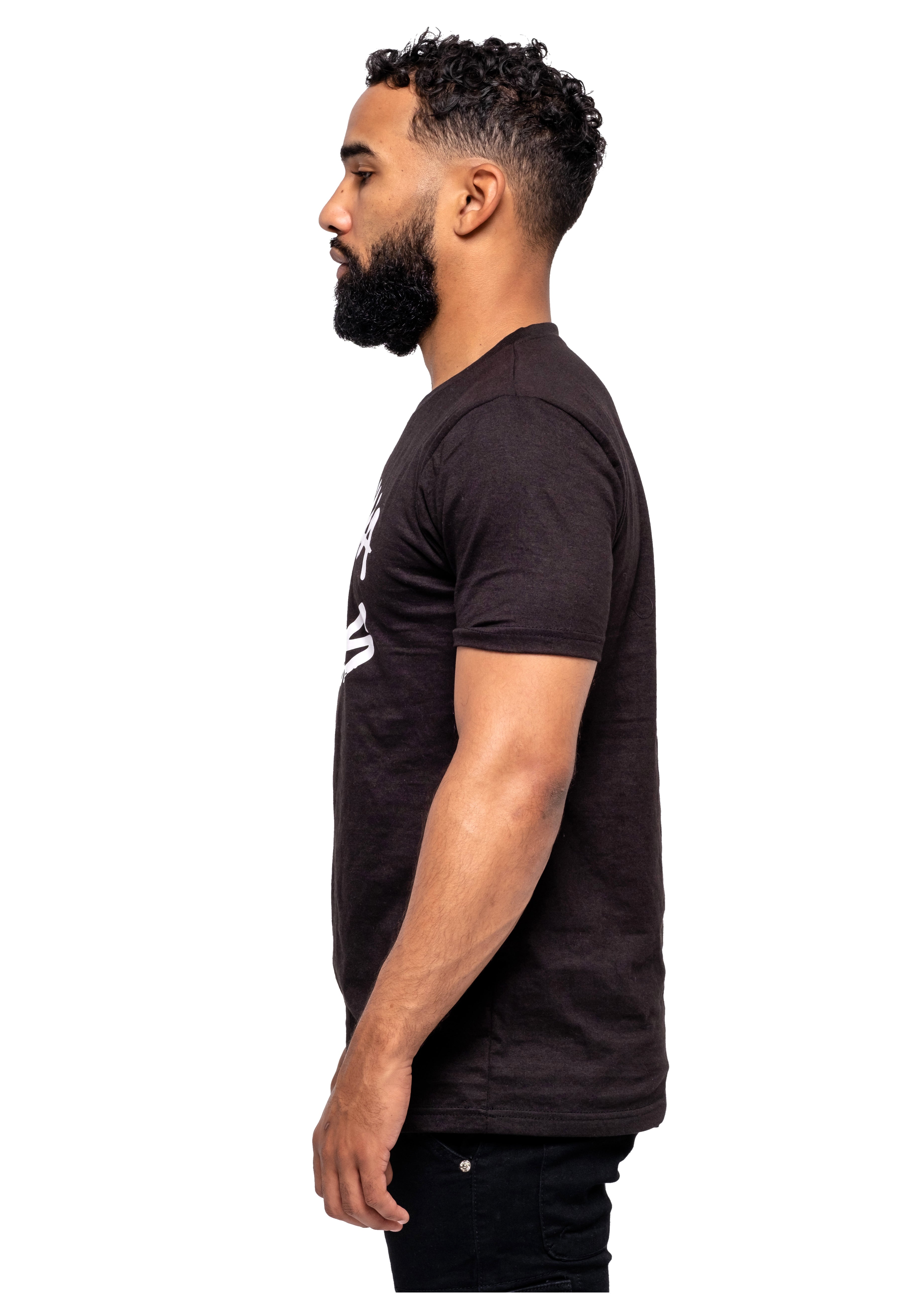 Stunna 4 Vegas Black T-Shirt