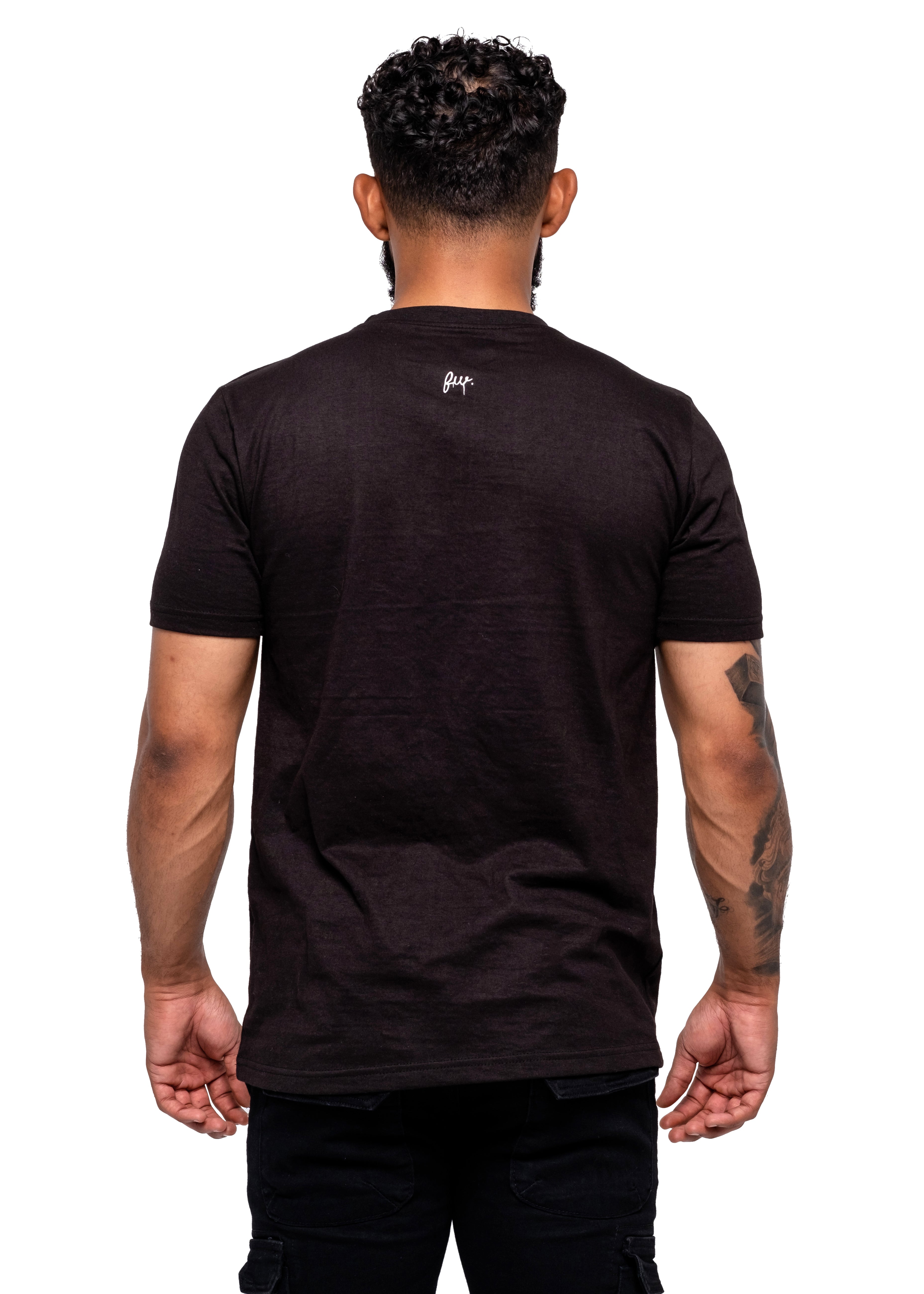 Stunna 4 Vegas Black T-Shirt