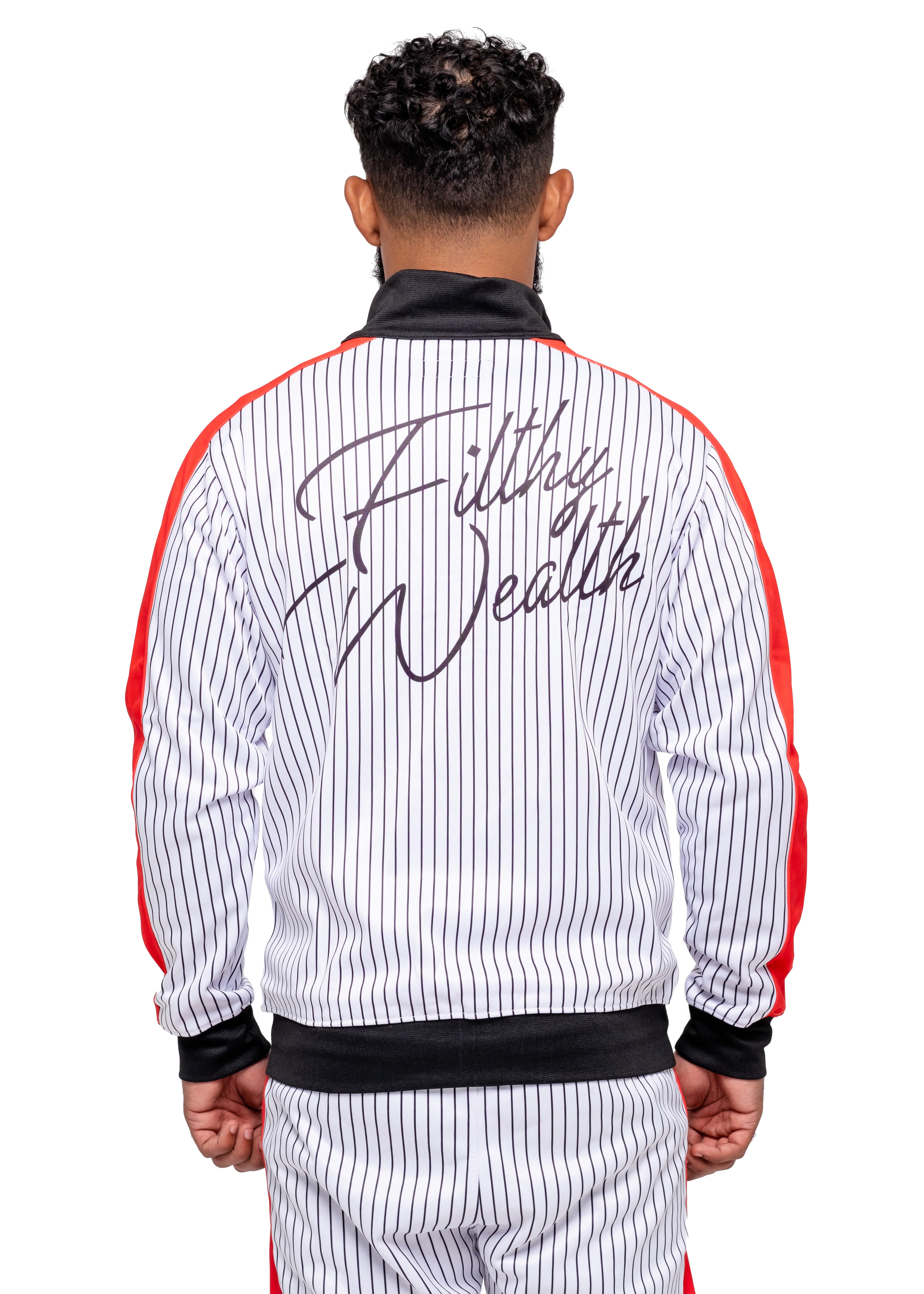 Stunna 4 Vegas Track Jacket