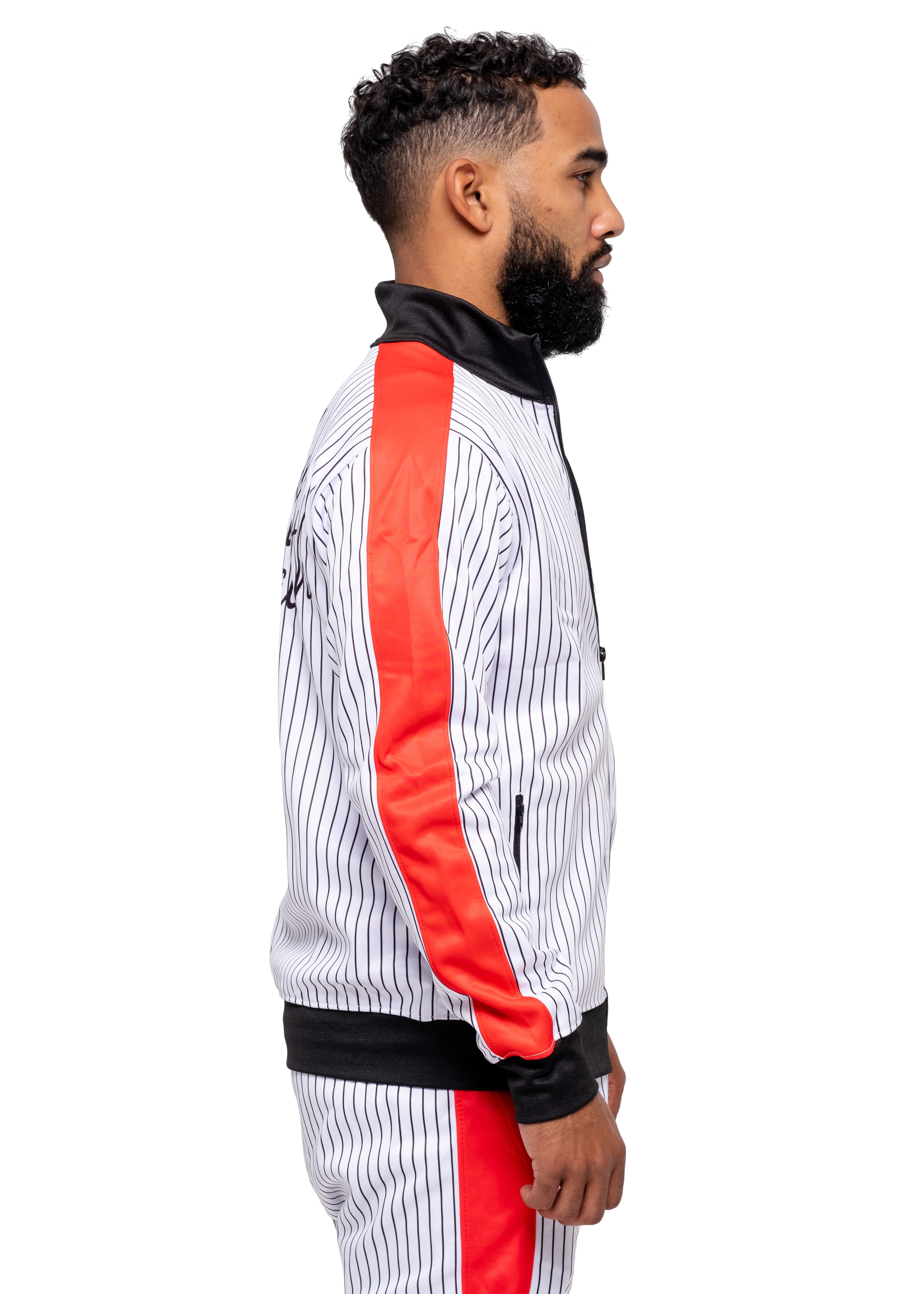 Stunna 4 Vegas Track Jacket