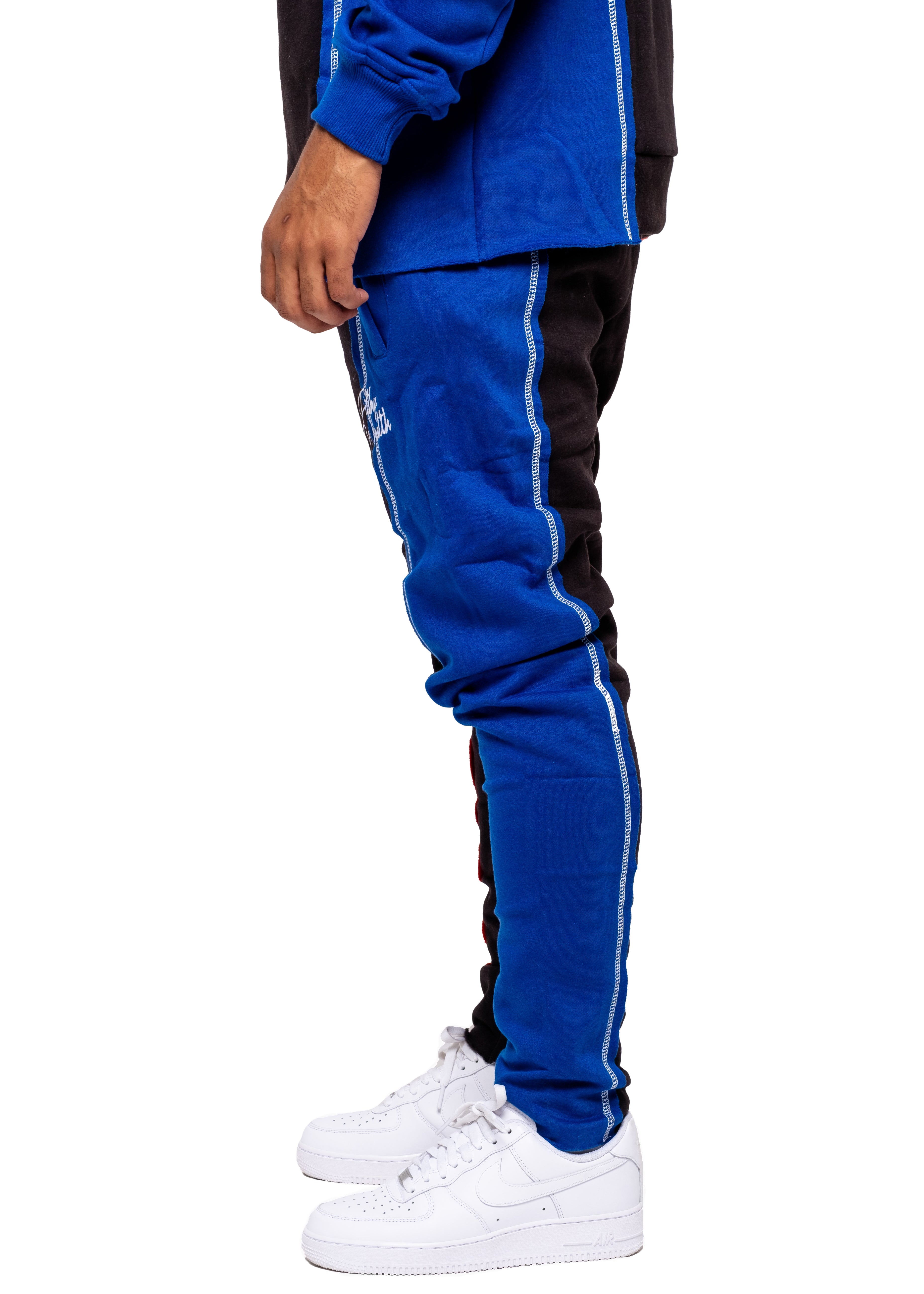 Tricolor Sweatpants