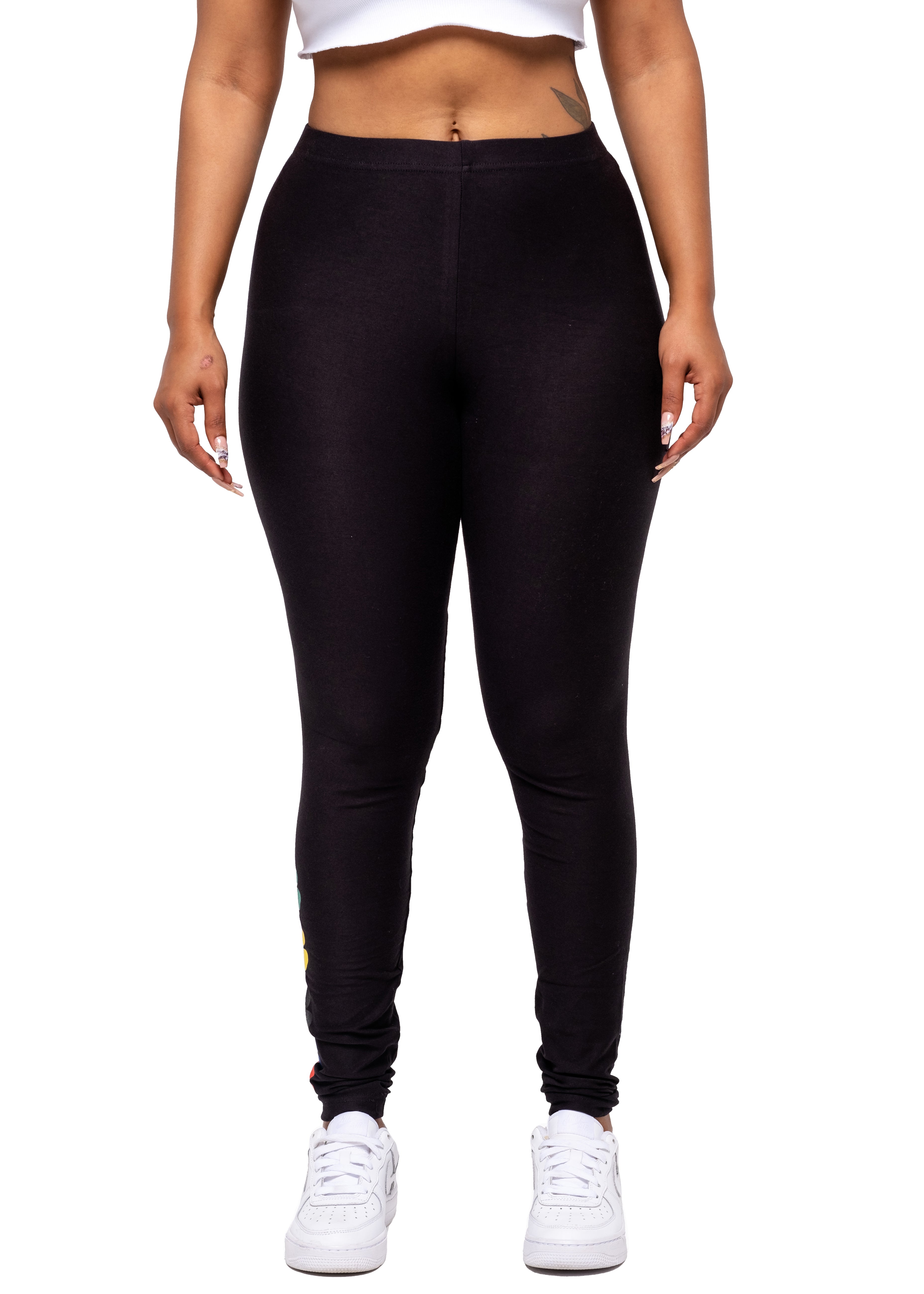 Black Leggings