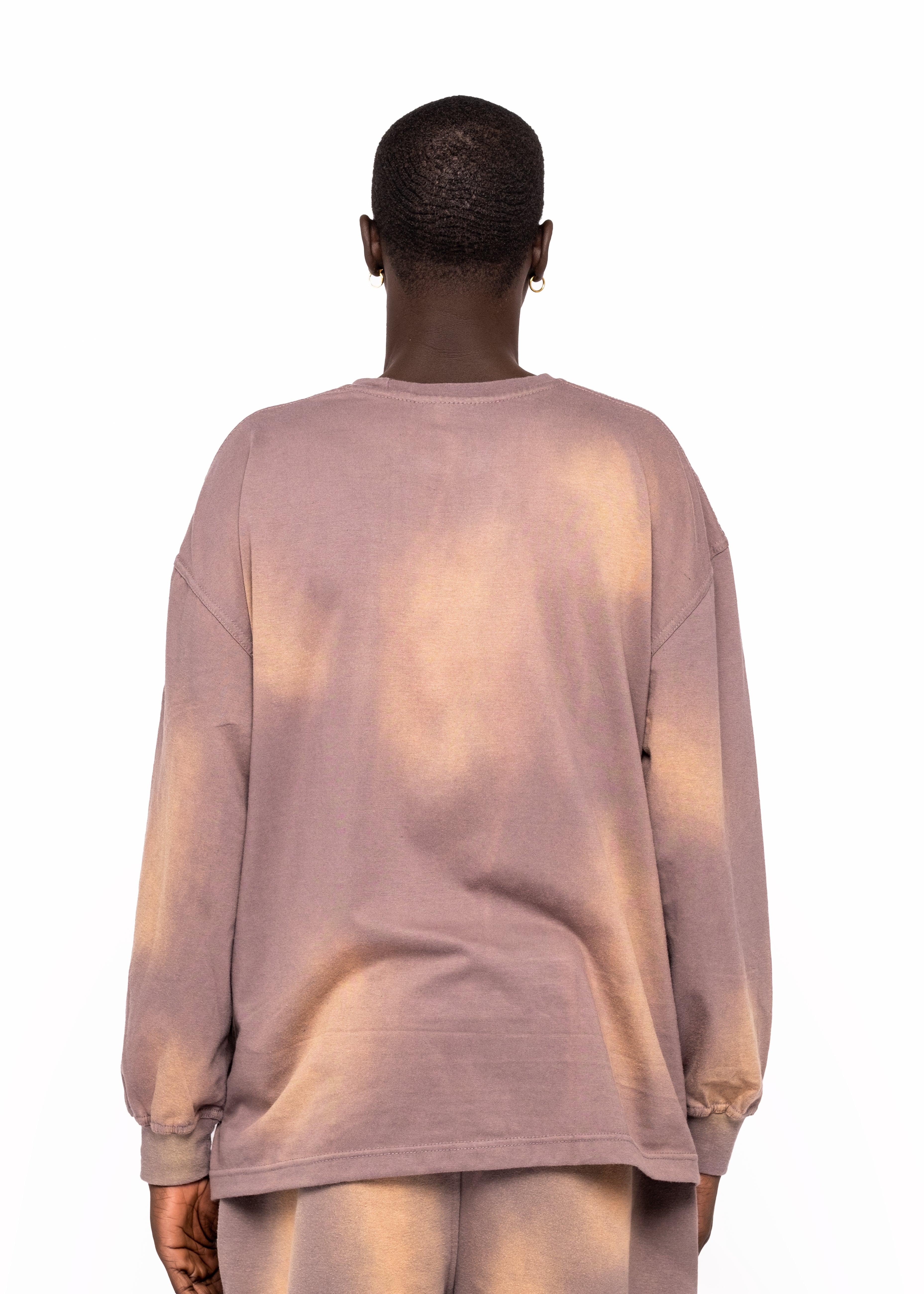 L5P Tie Dye Long Sleeve Shirt