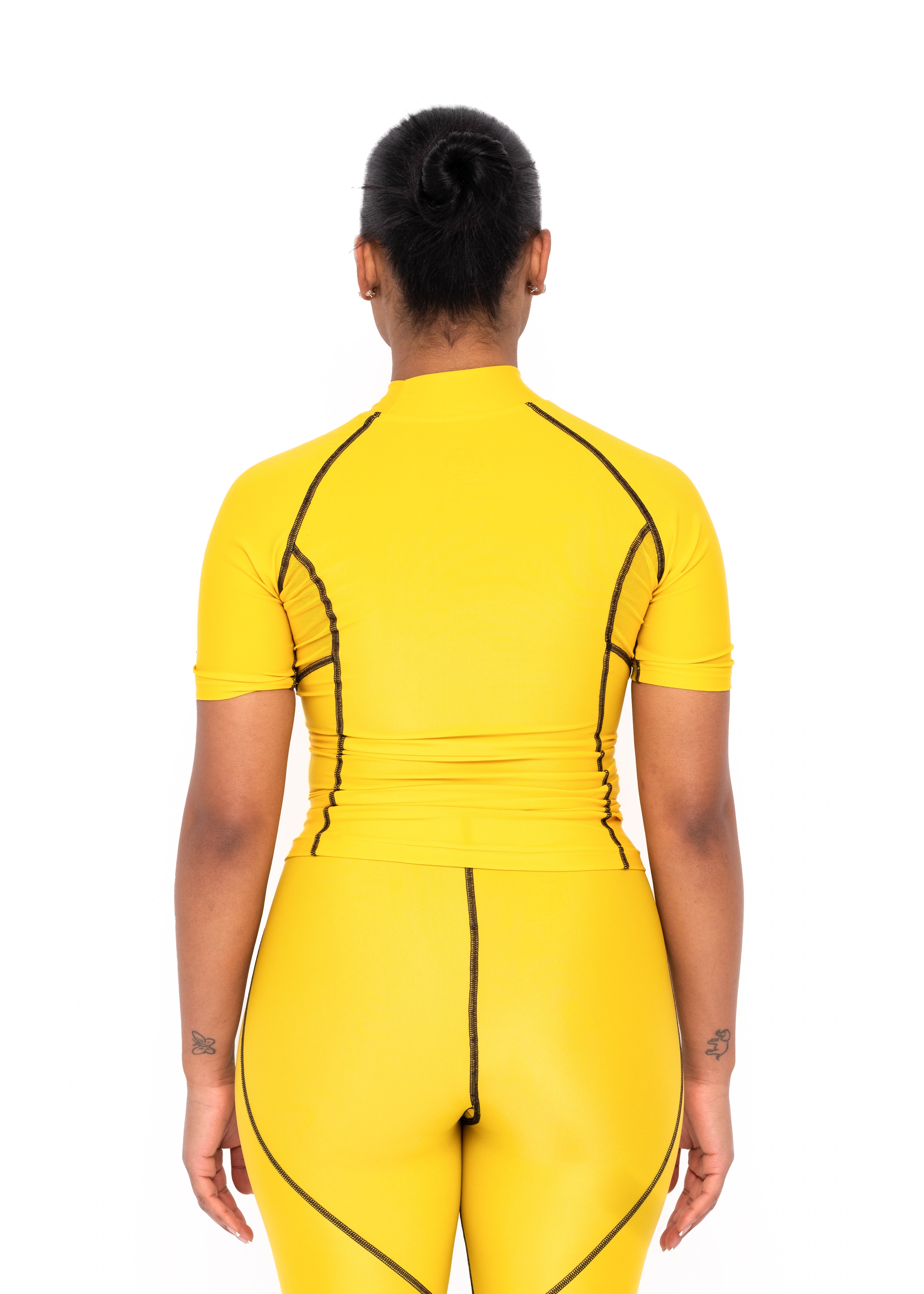 Yellow 3M Shirt