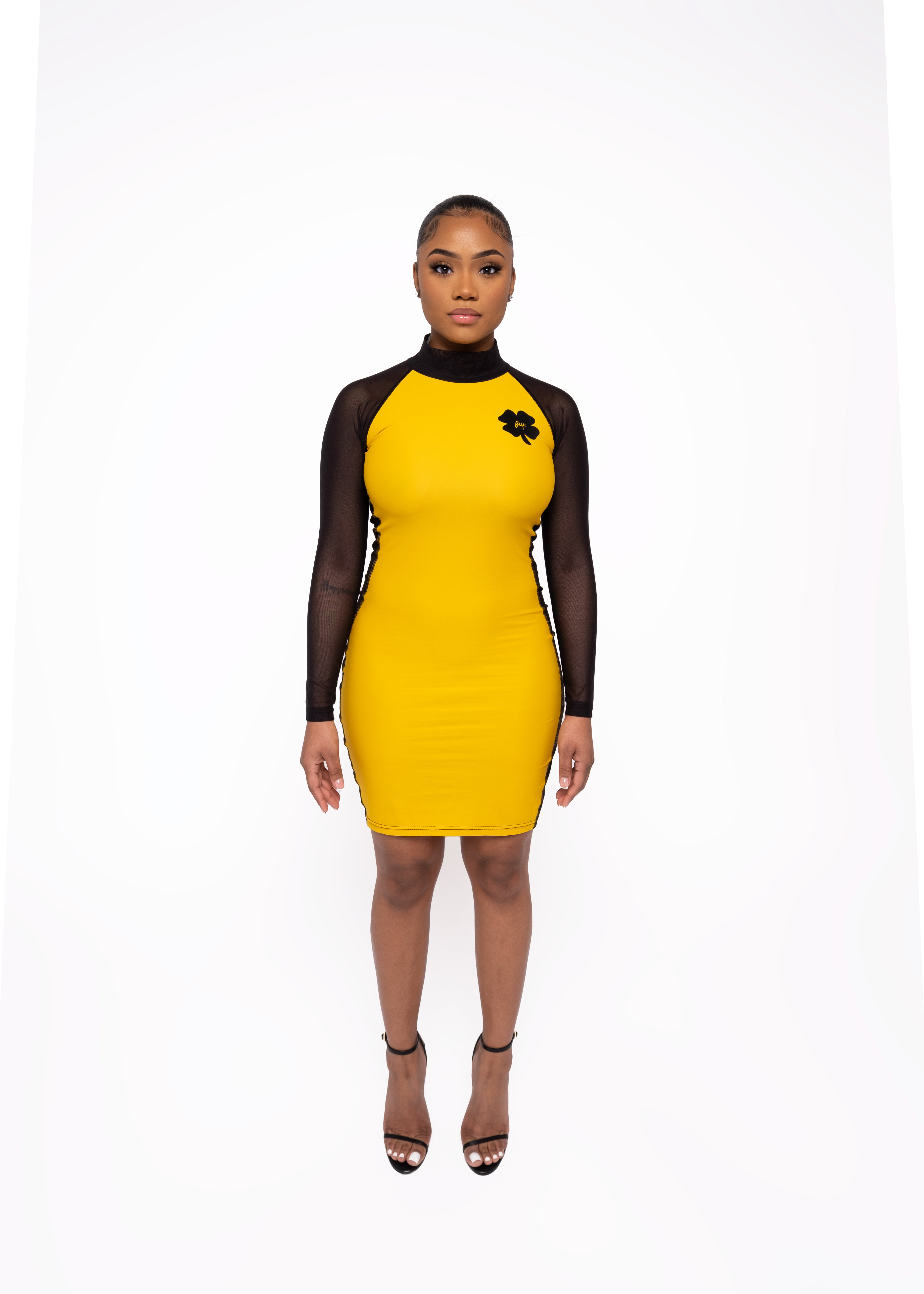 Mesh Side Dress