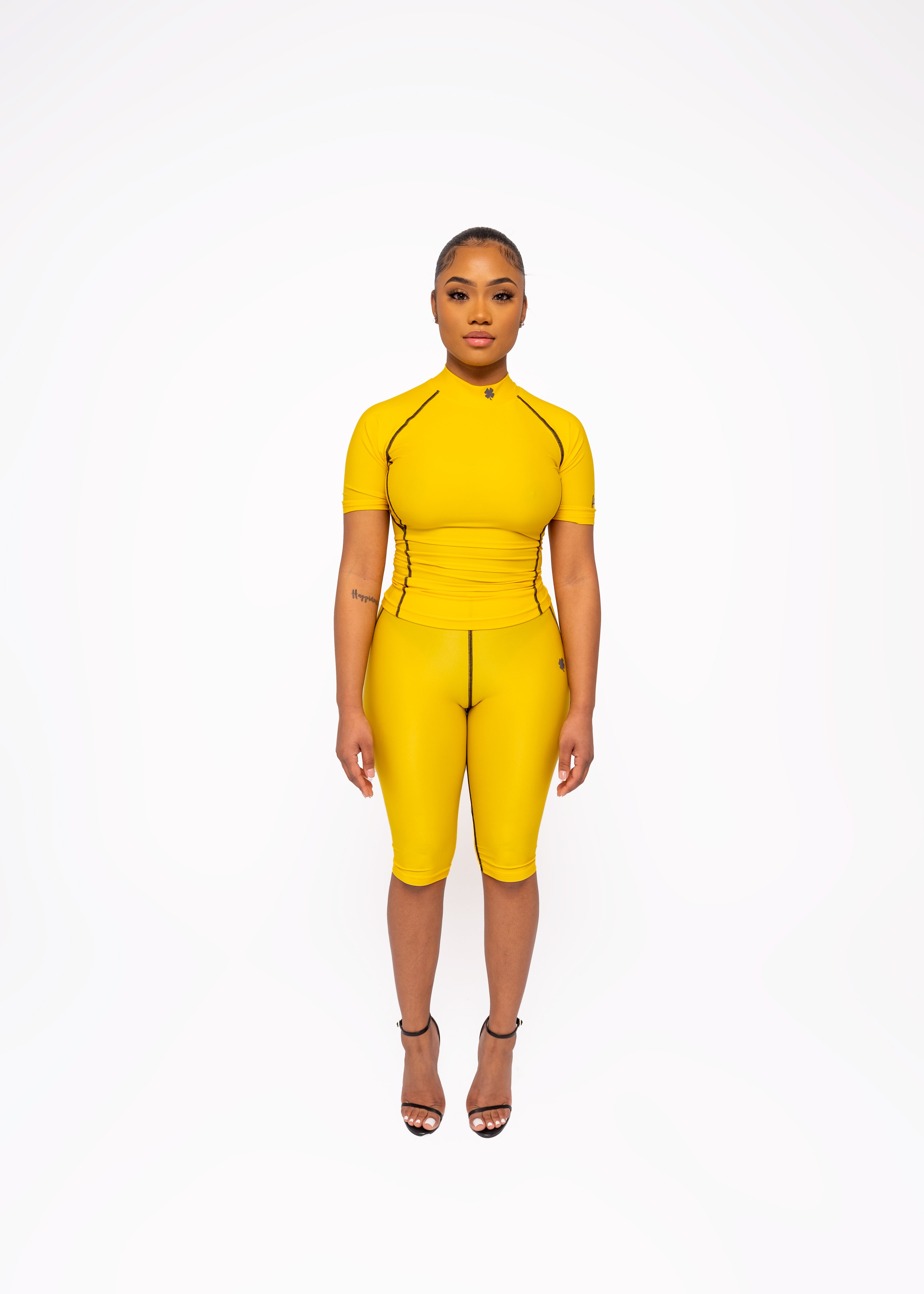 Yellow 3M Shirt