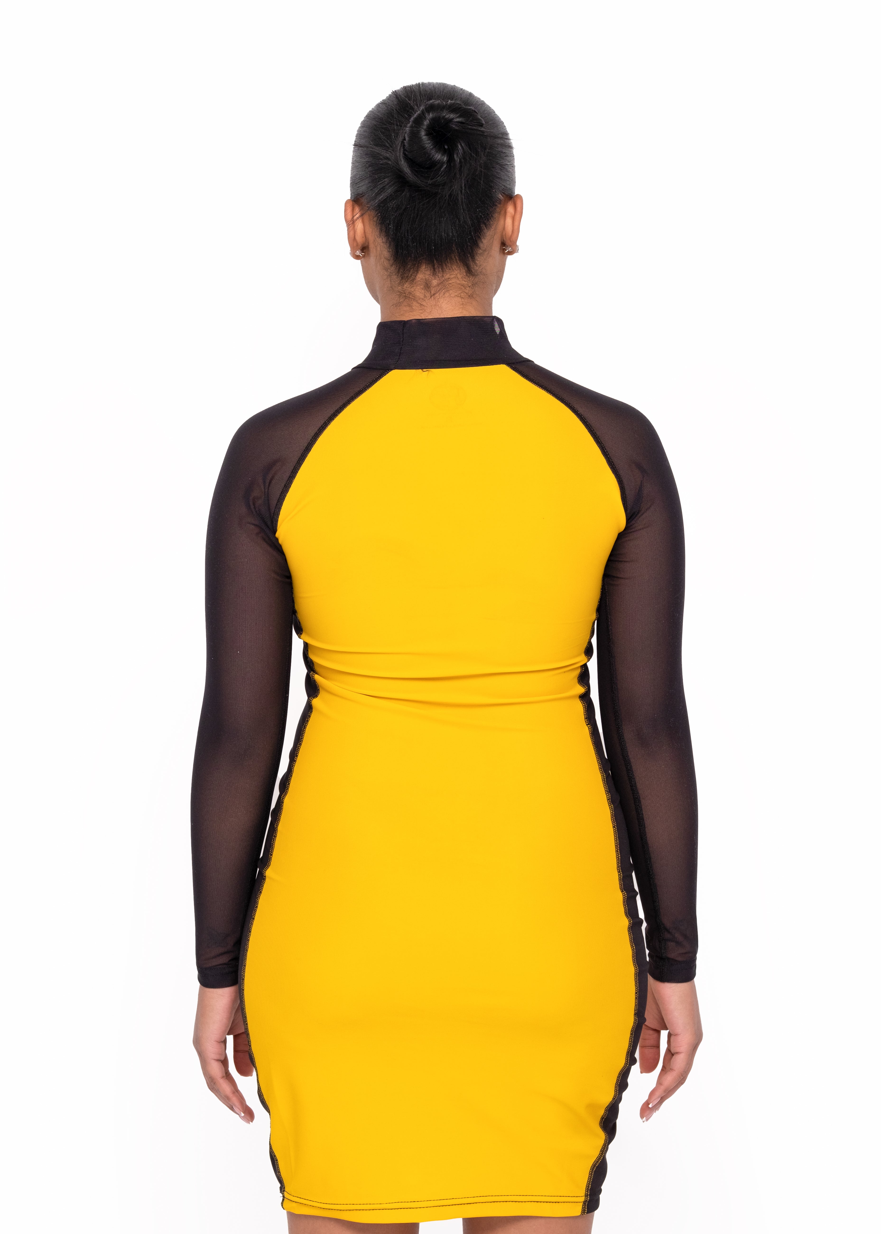 Mesh Side Dress